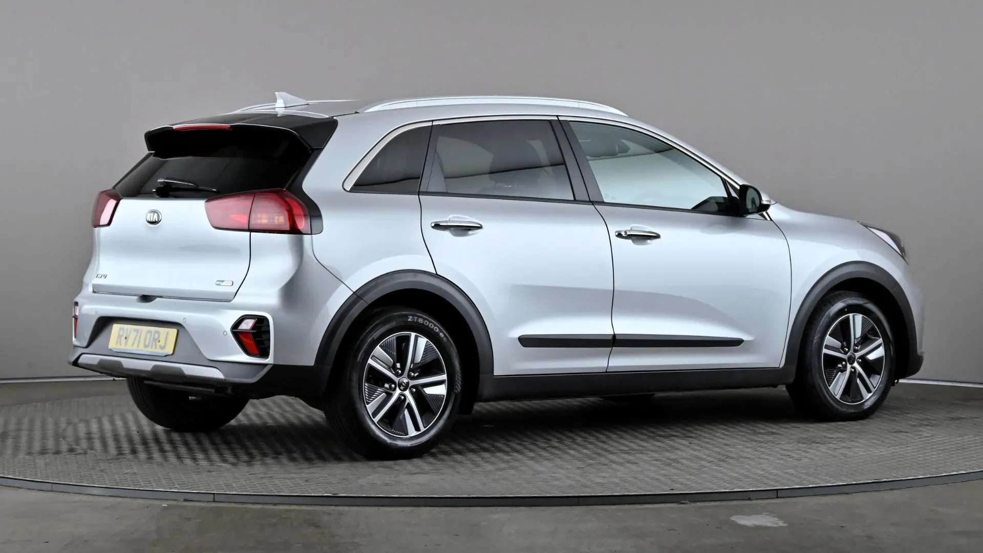 2021 KIA NIRO 2021 KIA NIRO