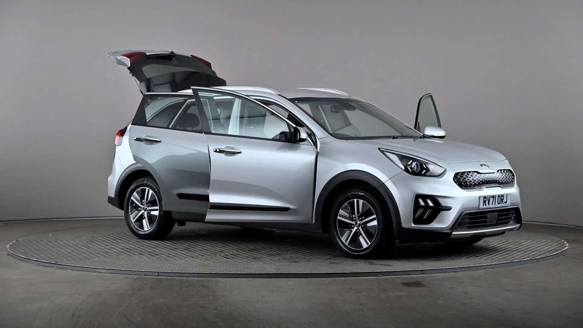 2021 KIA NIRO 2021 KIA NIRO