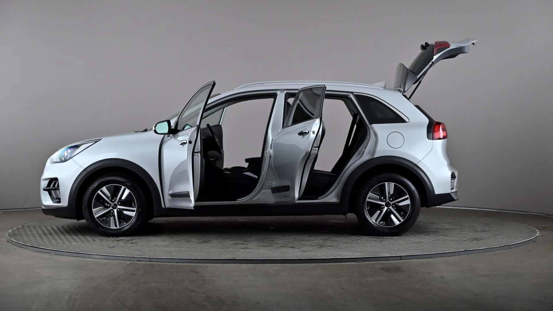 2021 KIA NIRO 2021 KIA NIRO