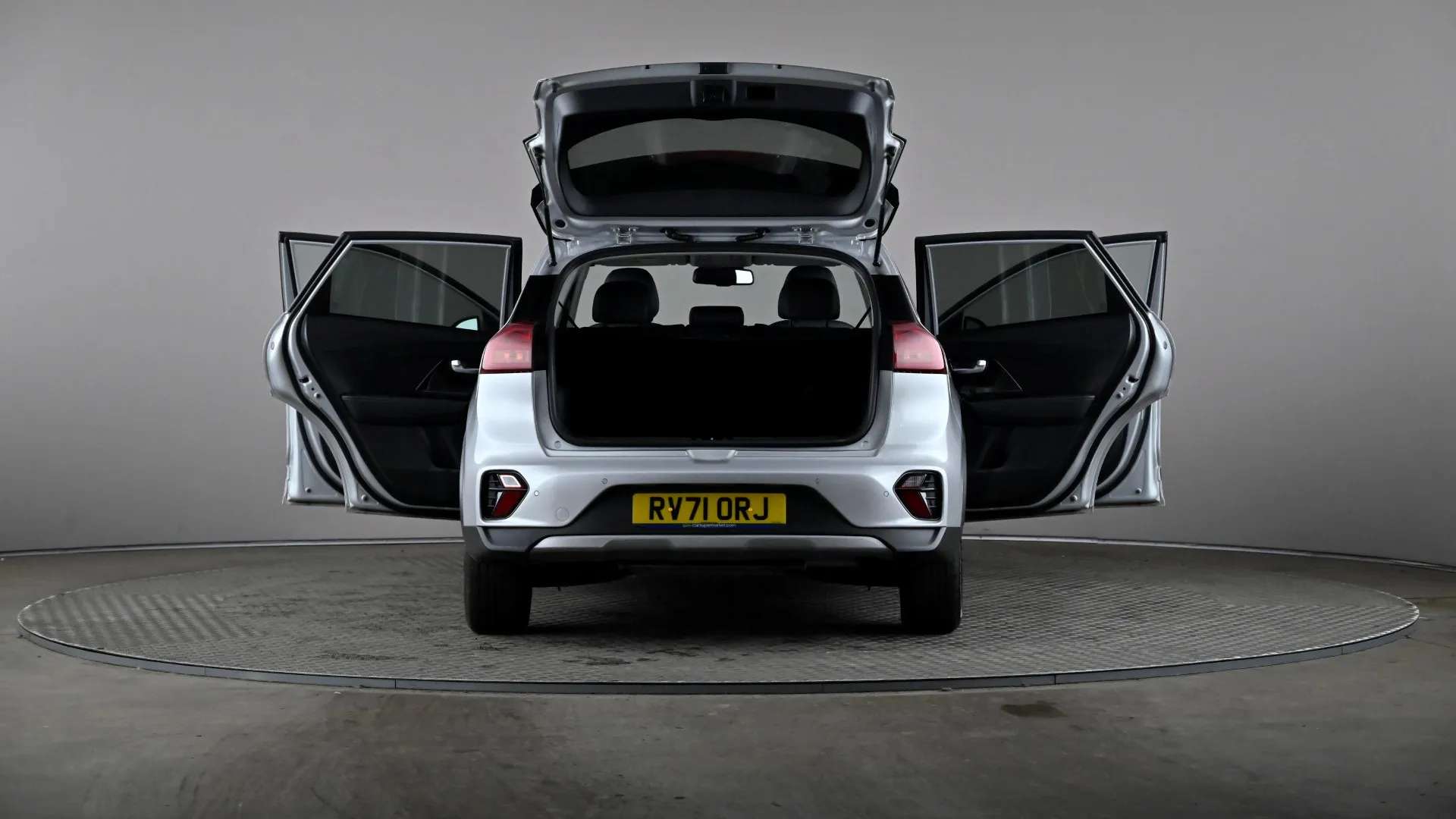 2021 KIA NIRO 2021 KIA NIRO