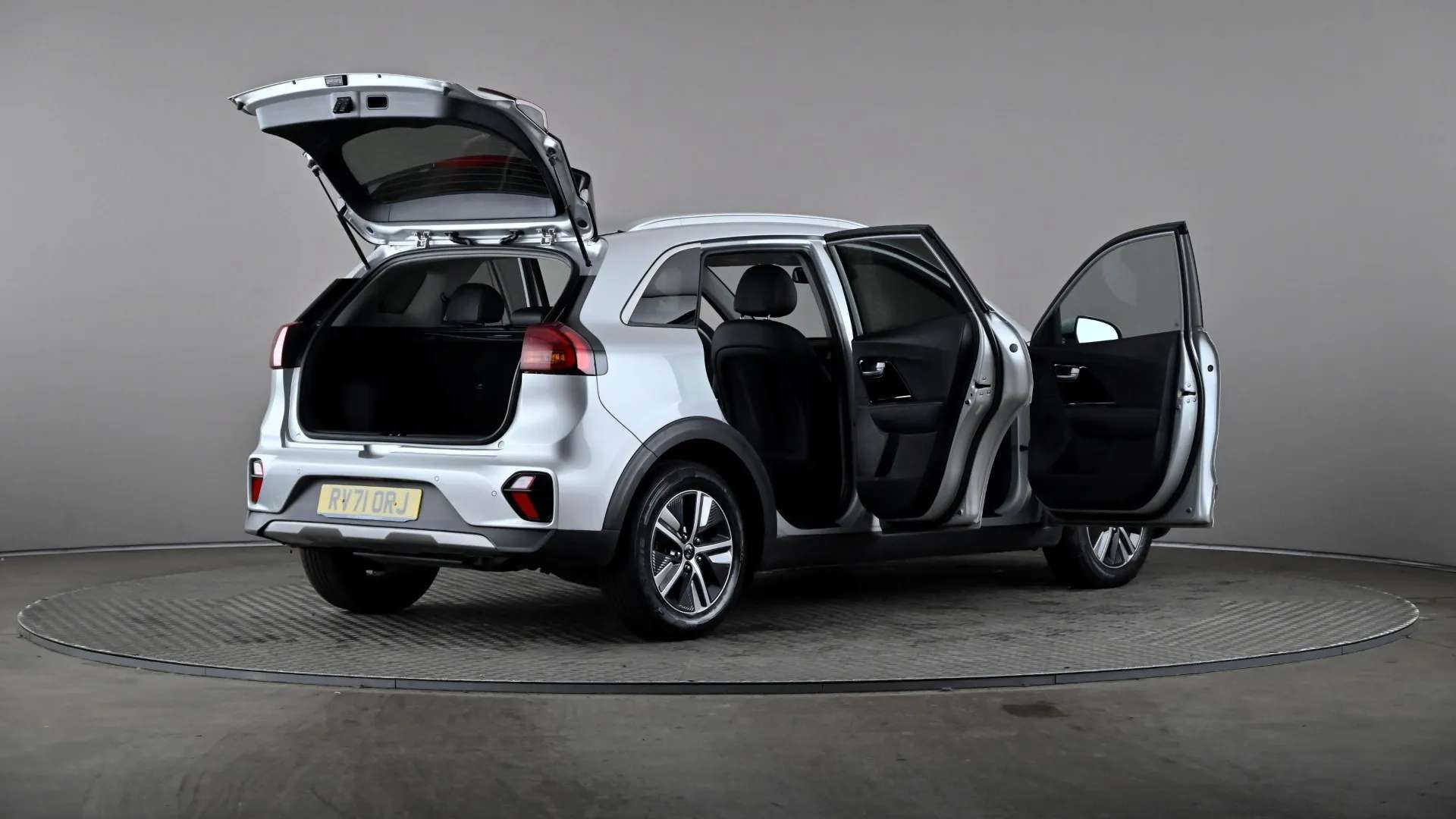 2021 KIA NIRO 2021 KIA NIRO