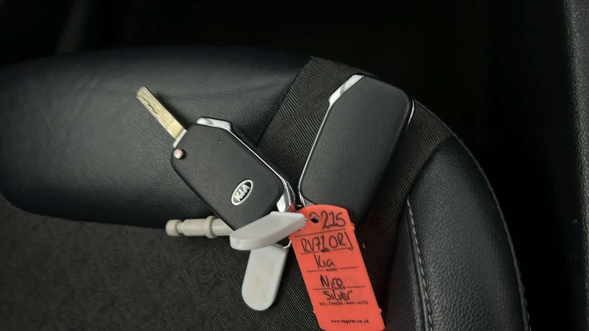 2021 KIA NIRO 2021 KIA NIRO