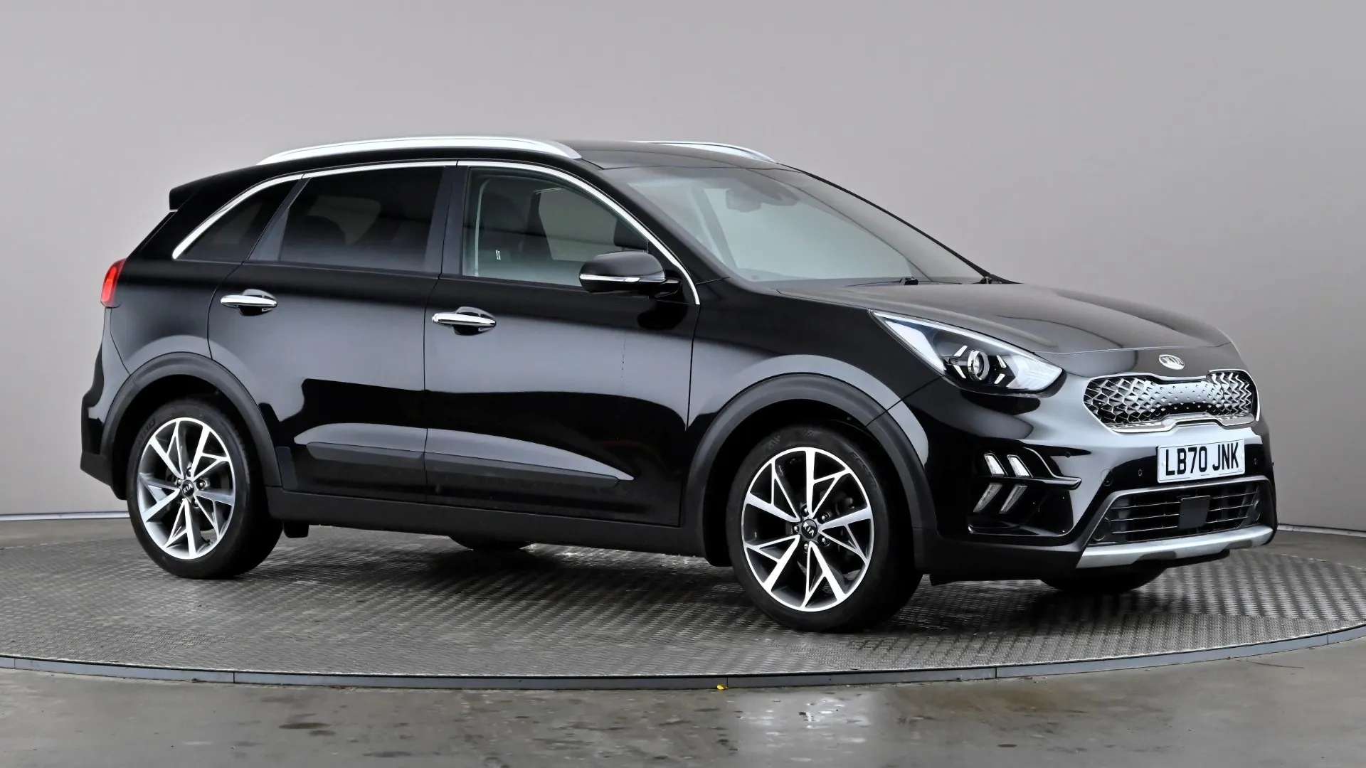A 2020 KIA NIRO 1.6 GDi Hybrid 3 DCT A 2020 KIA NIRO 1.6 GDi Hybrid 3 DCT