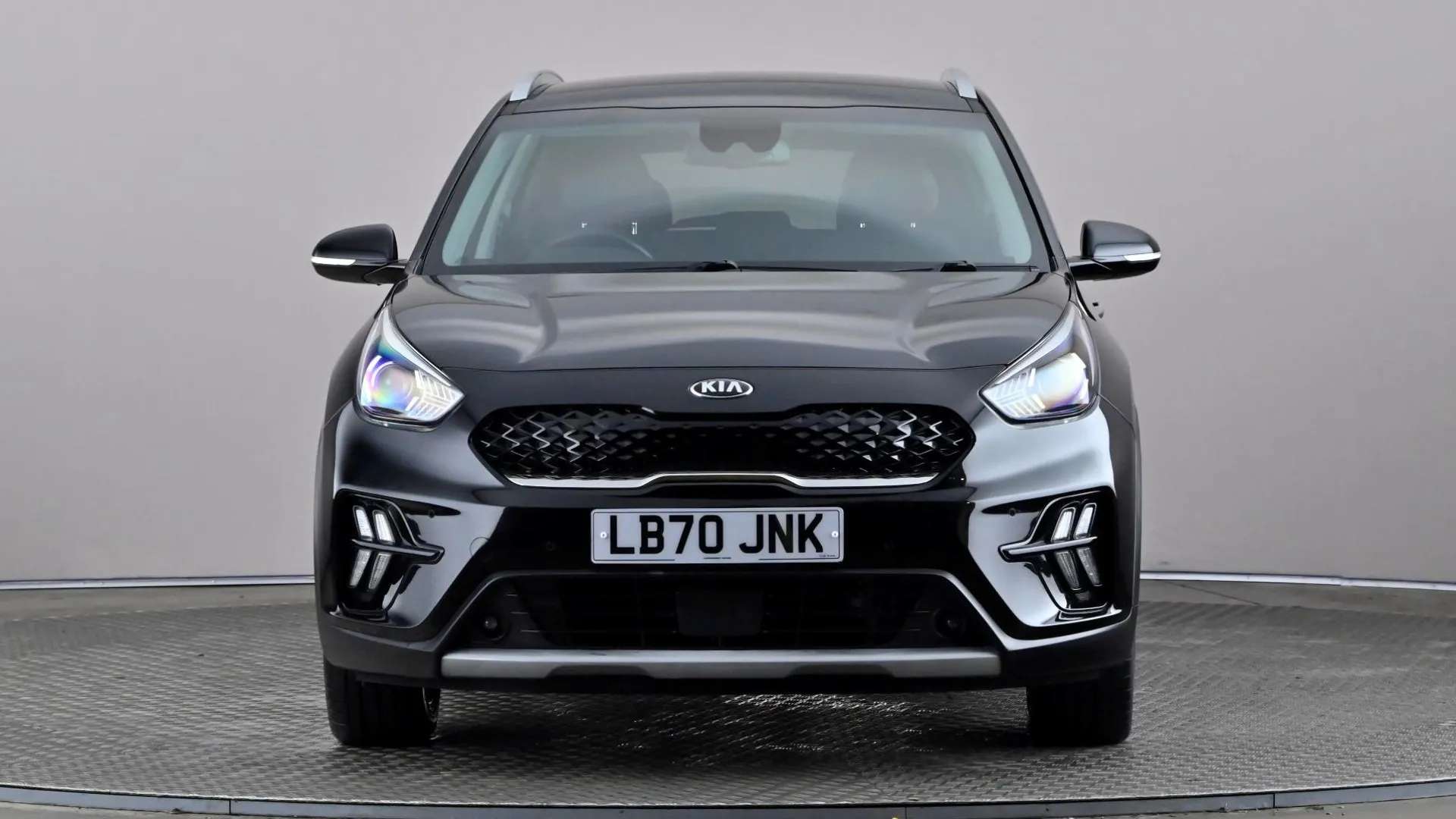 A 2020 KIA NIRO 1.6 GDi Hybrid 3 DCT A 2020 KIA NIRO 1.6 GDi Hybrid 3 DCT