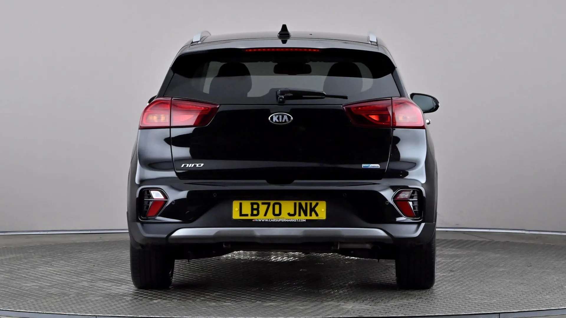 2020 KIA NIRO 2020 KIA NIRO