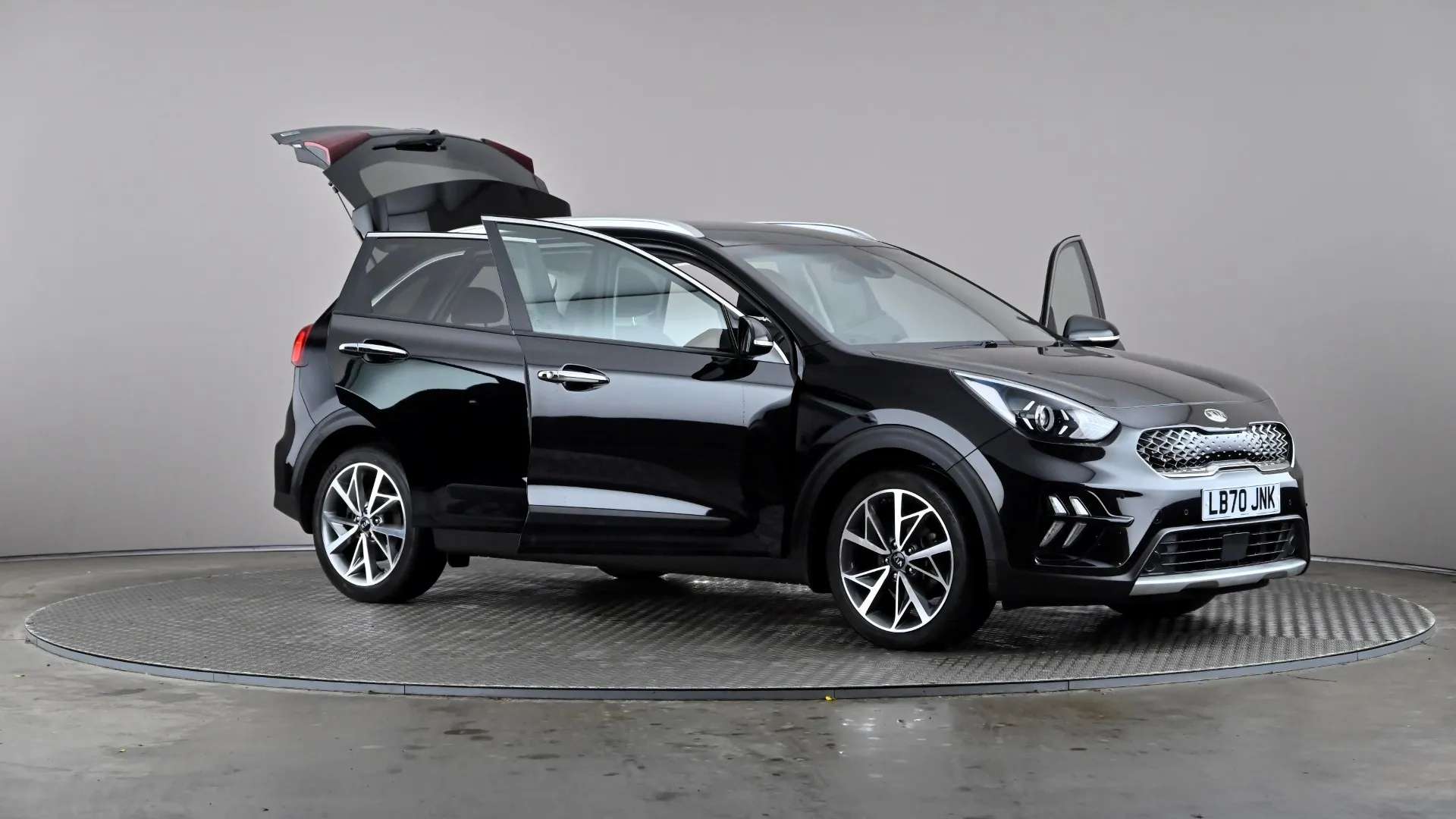2020 KIA NIRO 2020 KIA NIRO
