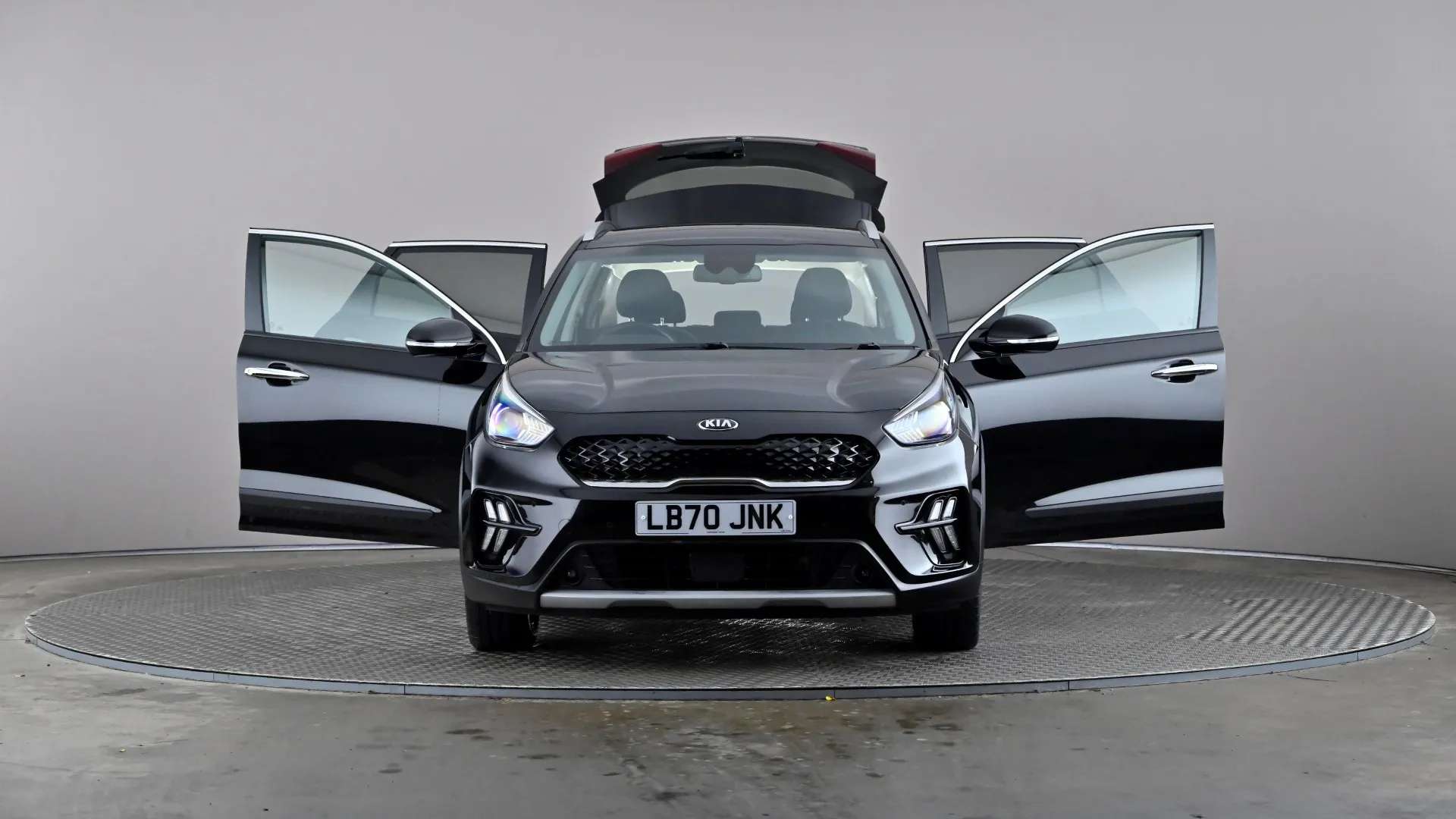 2020 KIA NIRO 2020 KIA NIRO