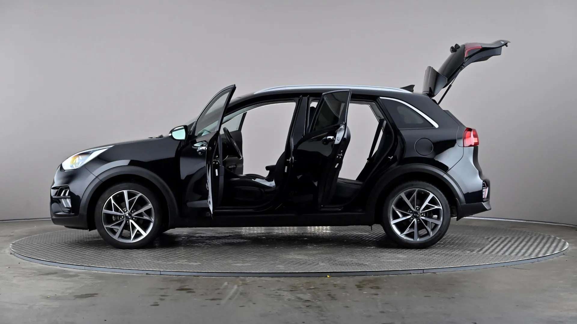 2020 KIA NIRO 2020 KIA NIRO