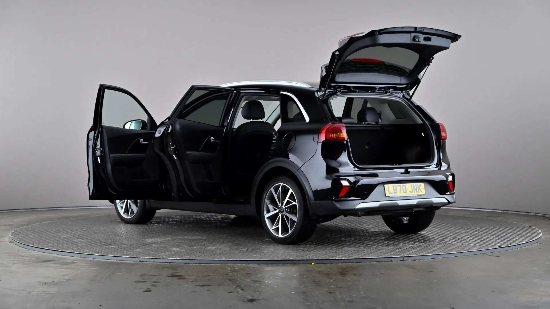 2020 KIA NIRO 2020 KIA NIRO