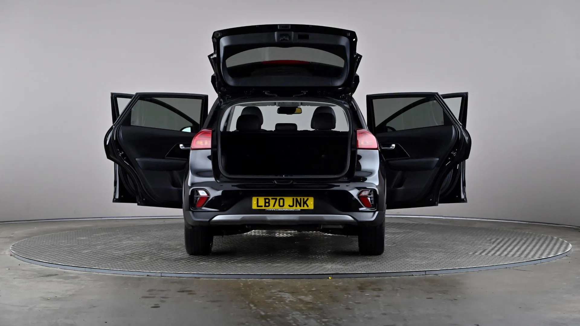 2020 KIA NIRO 2020 KIA NIRO