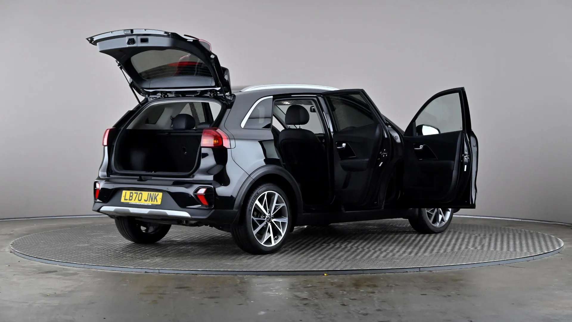 2020 KIA NIRO 2020 KIA NIRO