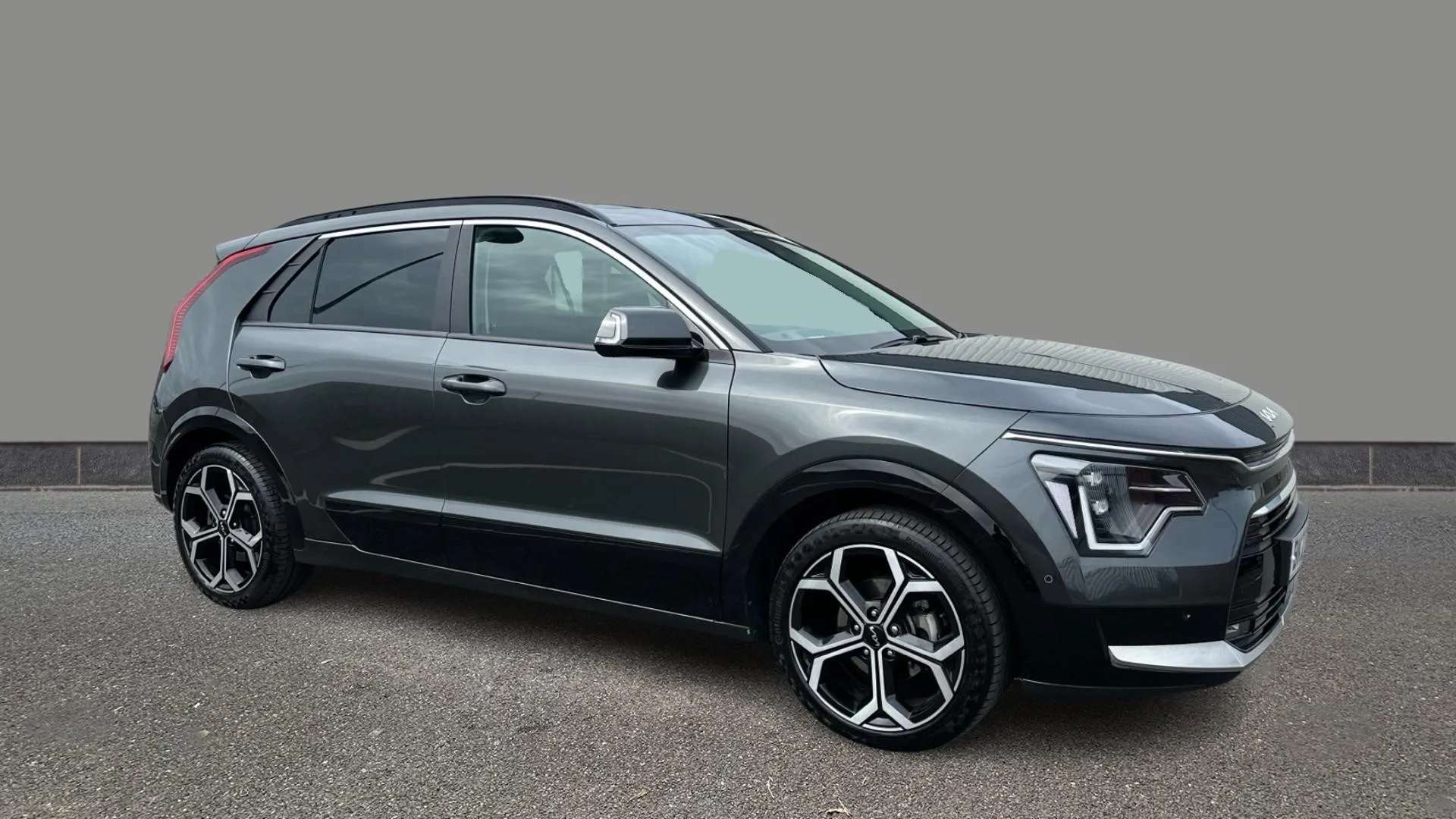A 2023 KIA NIRO 1.6 GDi Hybrid 4 DCT A 2023 KIA NIRO 1.6 GDi Hybrid 4 DCT