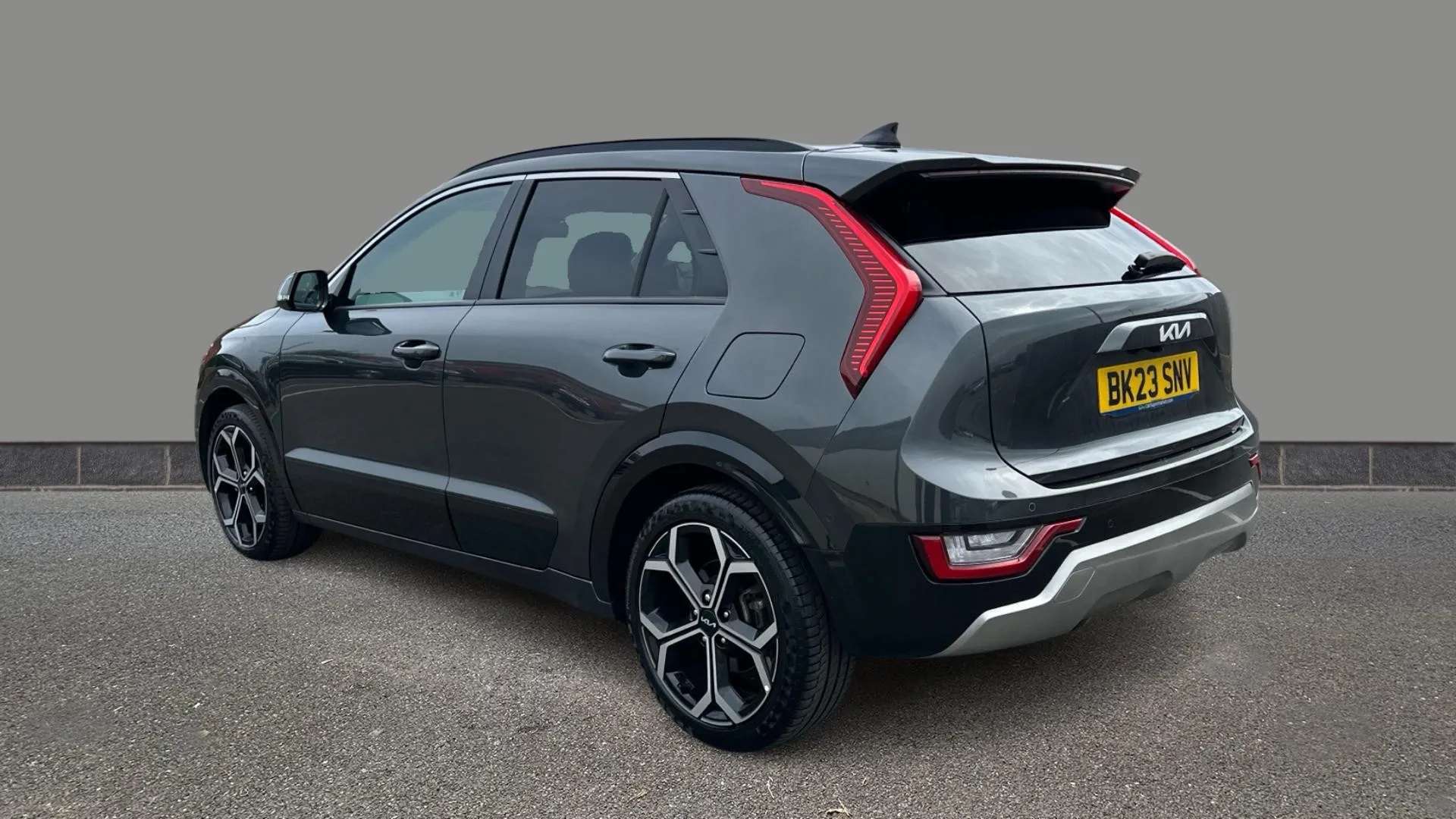 A 2023 KIA NIRO 1.6 GDi Hybrid 4 DCT A 2023 KIA NIRO 1.6 GDi Hybrid 4 DCT