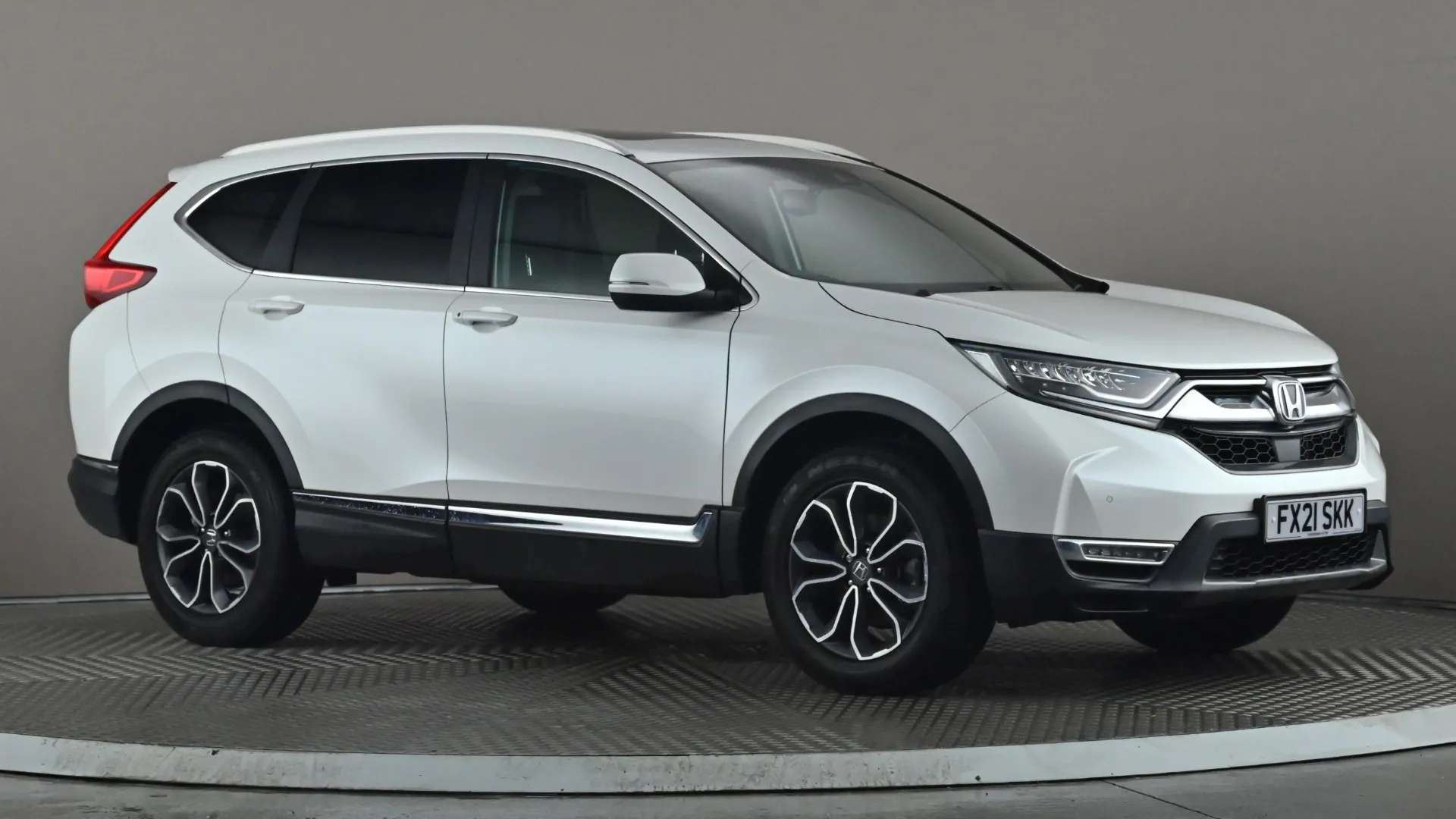 A 2021 HONDA CR-V 2.0 i-MMD Hybrid EX eCVT A 2021 HONDA CR-V 2.0 i-MMD Hybrid EX eCVT