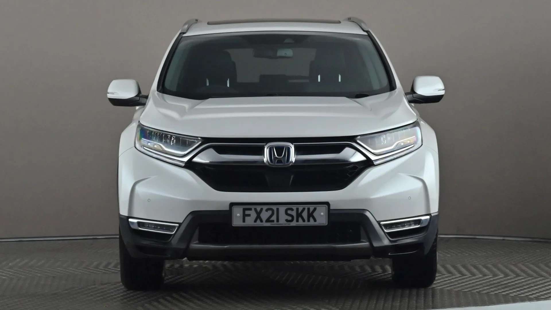 A 2021 HONDA CR-V 2.0 i-MMD Hybrid EX eCVT A 2021 HONDA CR-V 2.0 i-MMD Hybrid EX eCVT