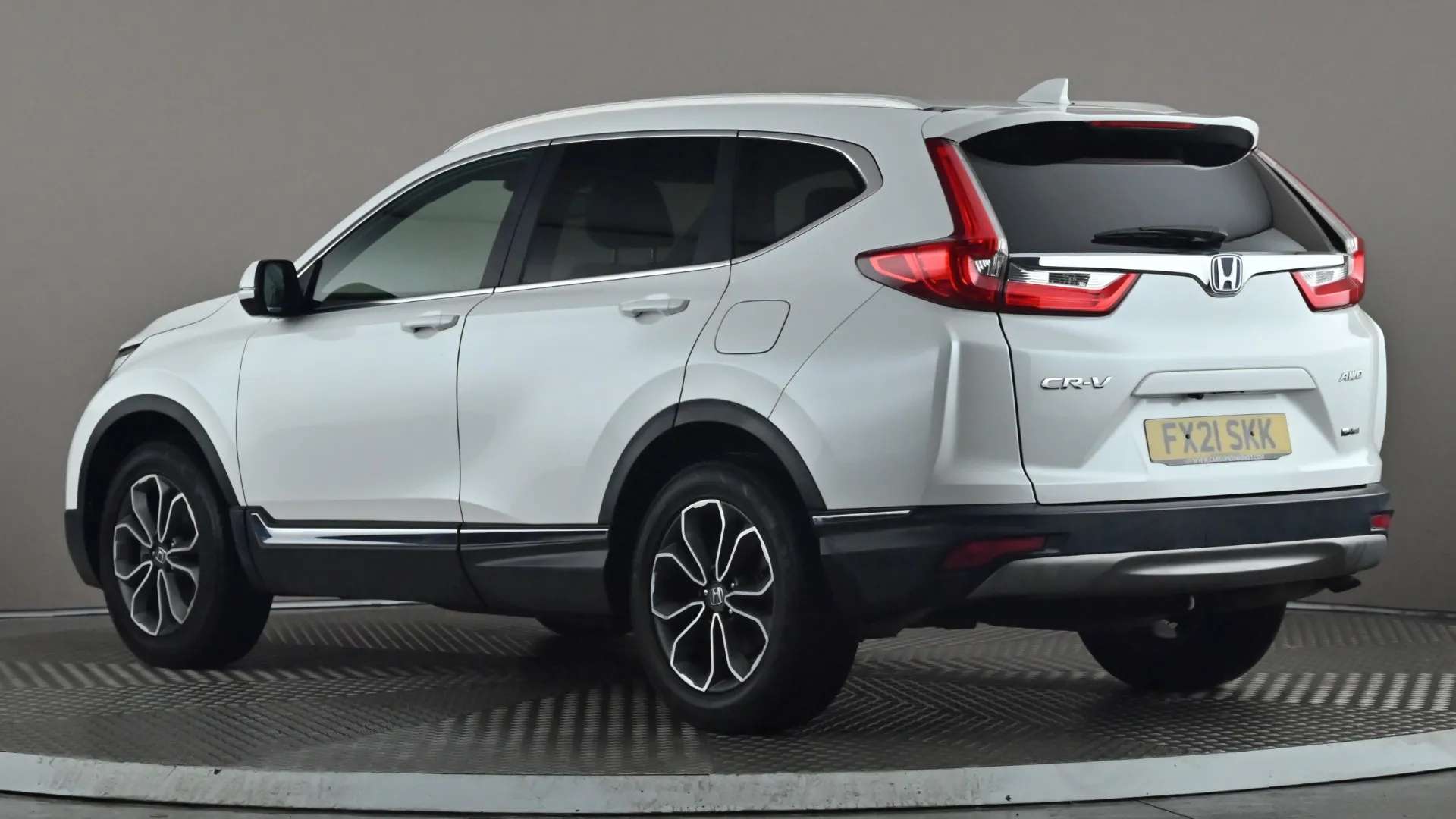 A 2021 HONDA CR-V 2.0 i-MMD Hybrid EX eCVT A 2021 HONDA CR-V 2.0 i-MMD Hybrid EX eCVT