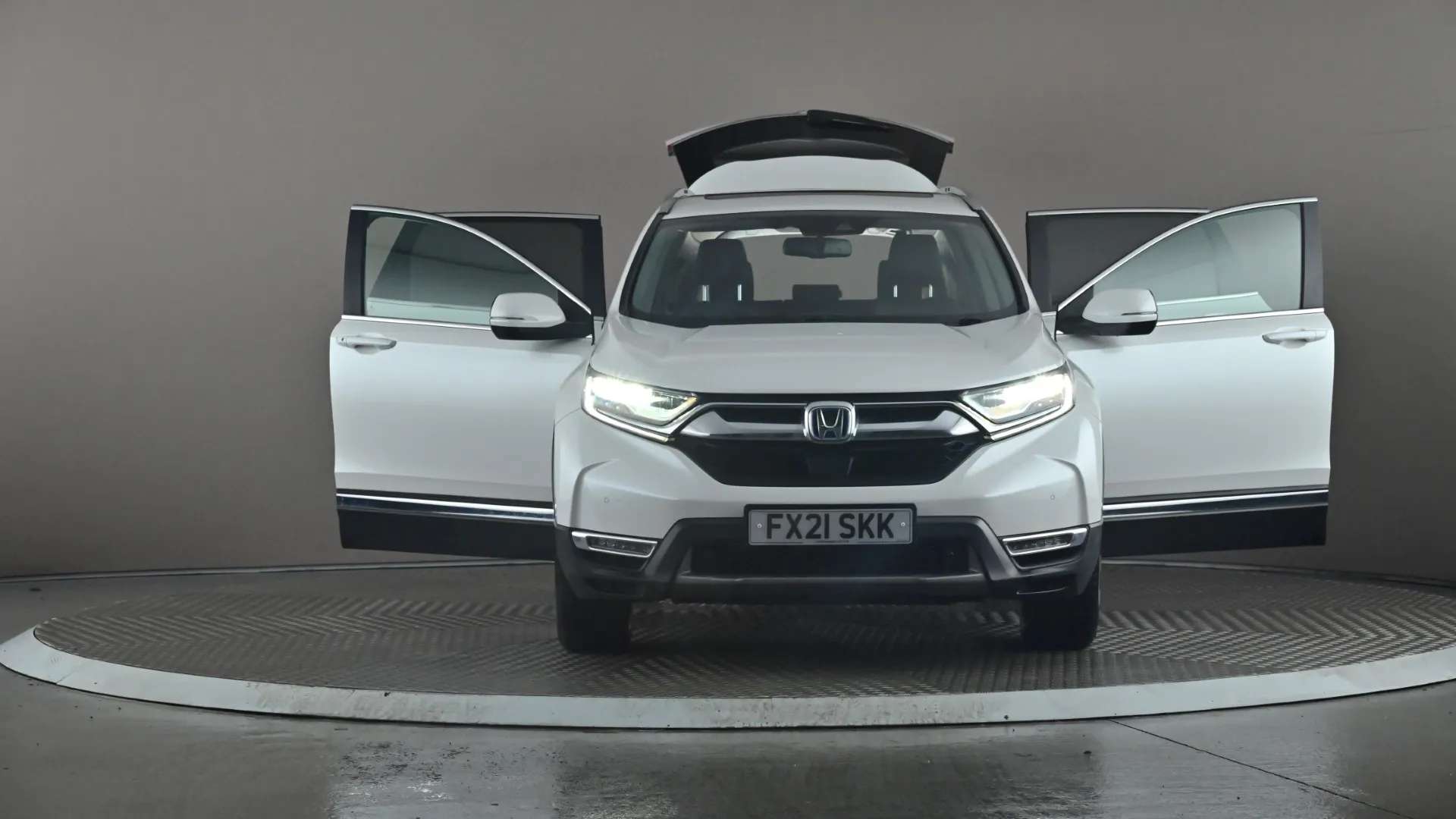 2021 HONDA CR-V 2021 HONDA CR-V
