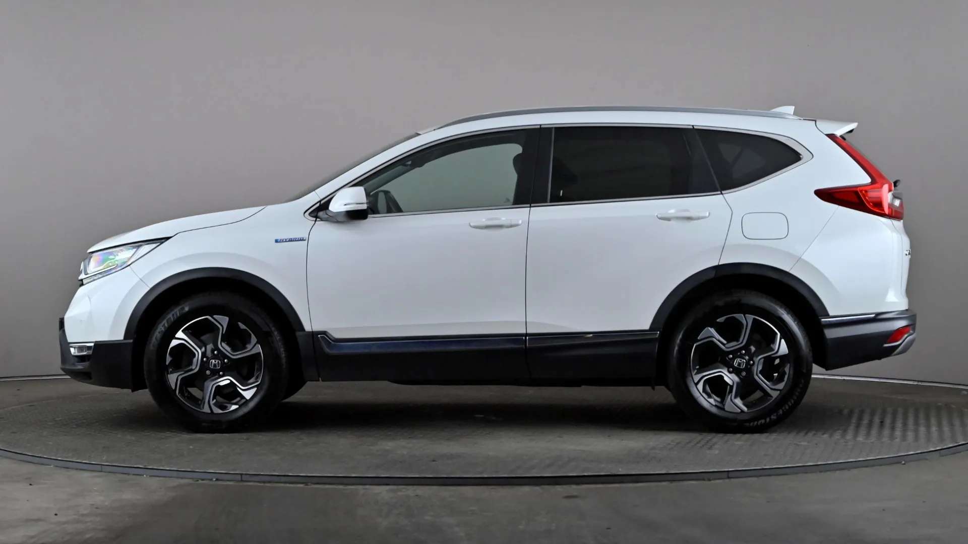 A 2019 HONDA CR-V 2.0 i-MMD Hybrid EX eCVT A 2019 HONDA CR-V 2.0 i-MMD Hybrid EX eCVT