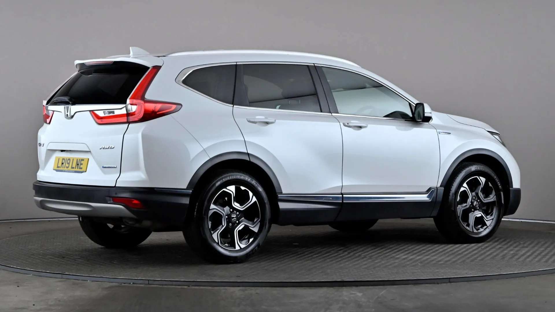 2019 HONDA CR-V 2019 HONDA CR-V