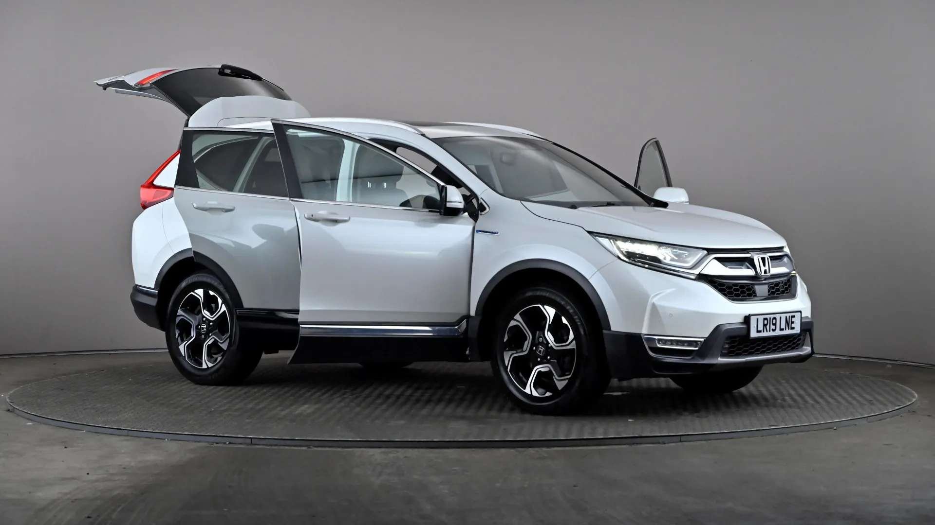 2019 HONDA CR-V 2019 HONDA CR-V