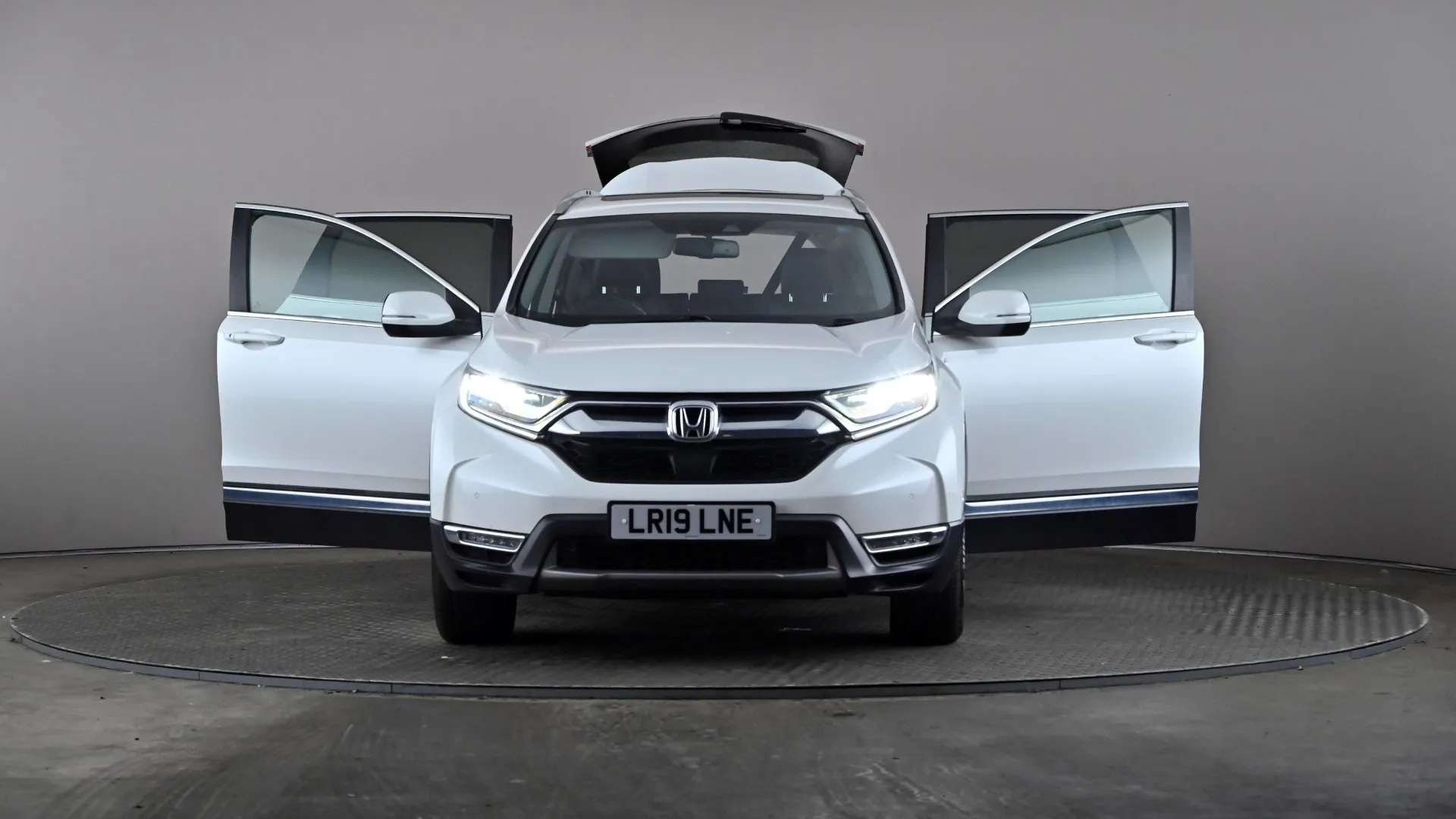 2019 HONDA CR-V 2019 HONDA CR-V