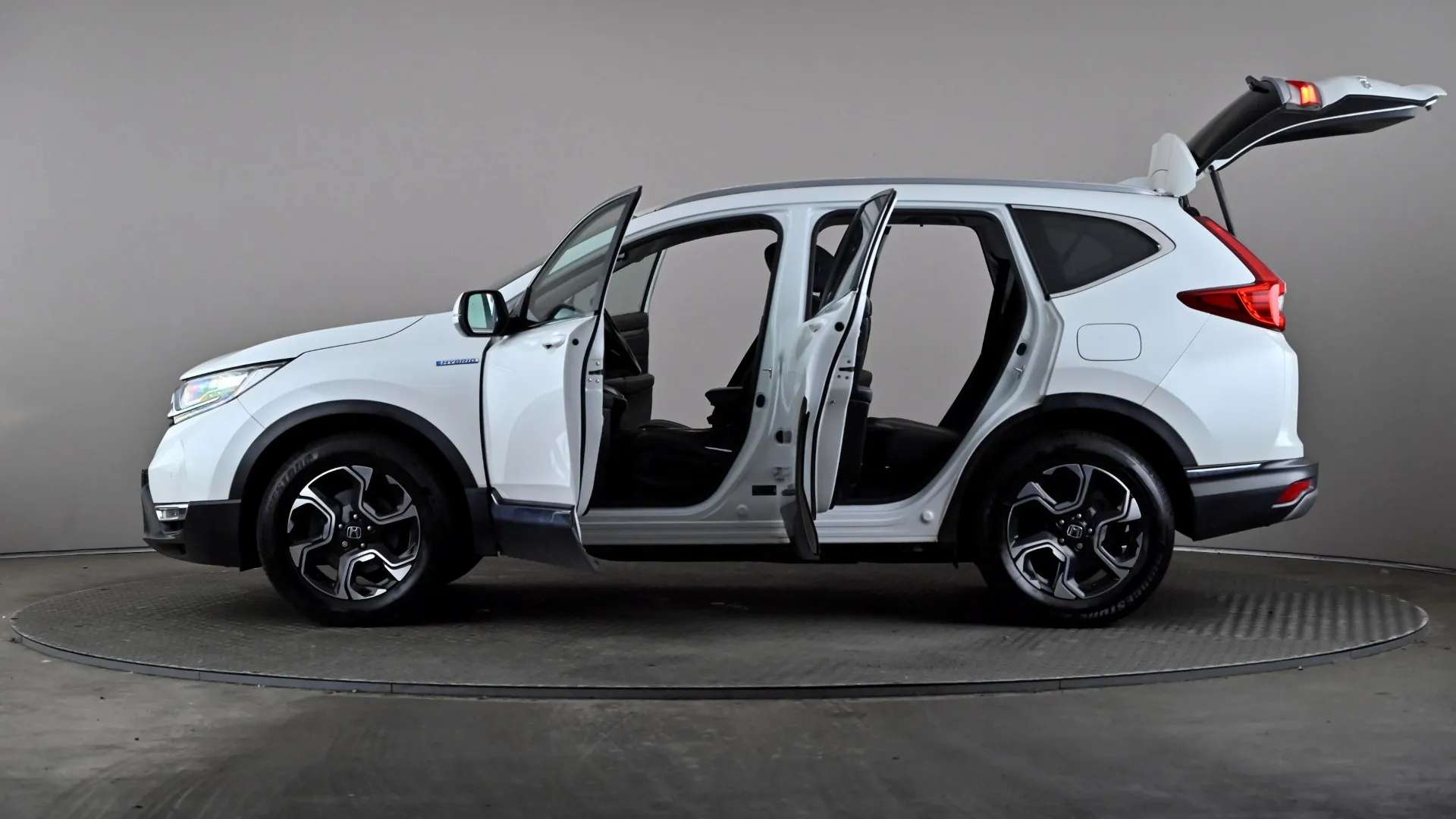 2019 HONDA CR-V 2019 HONDA CR-V