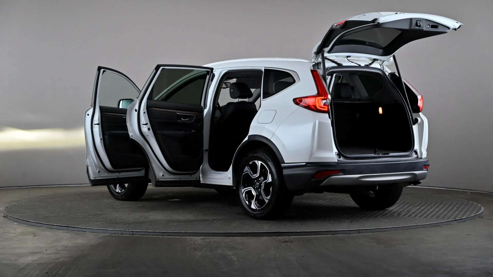 2019 HONDA CR-V 2019 HONDA CR-V