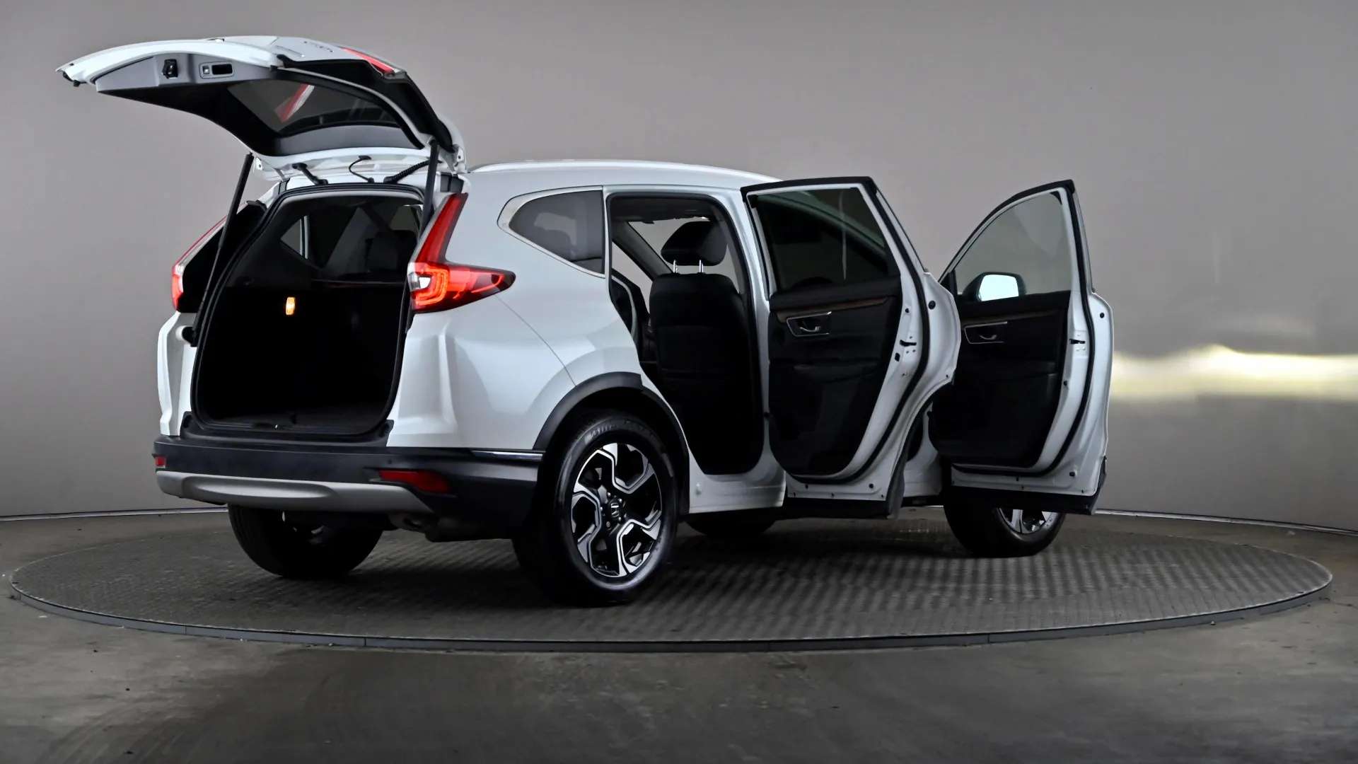2019 HONDA CR-V 2019 HONDA CR-V
