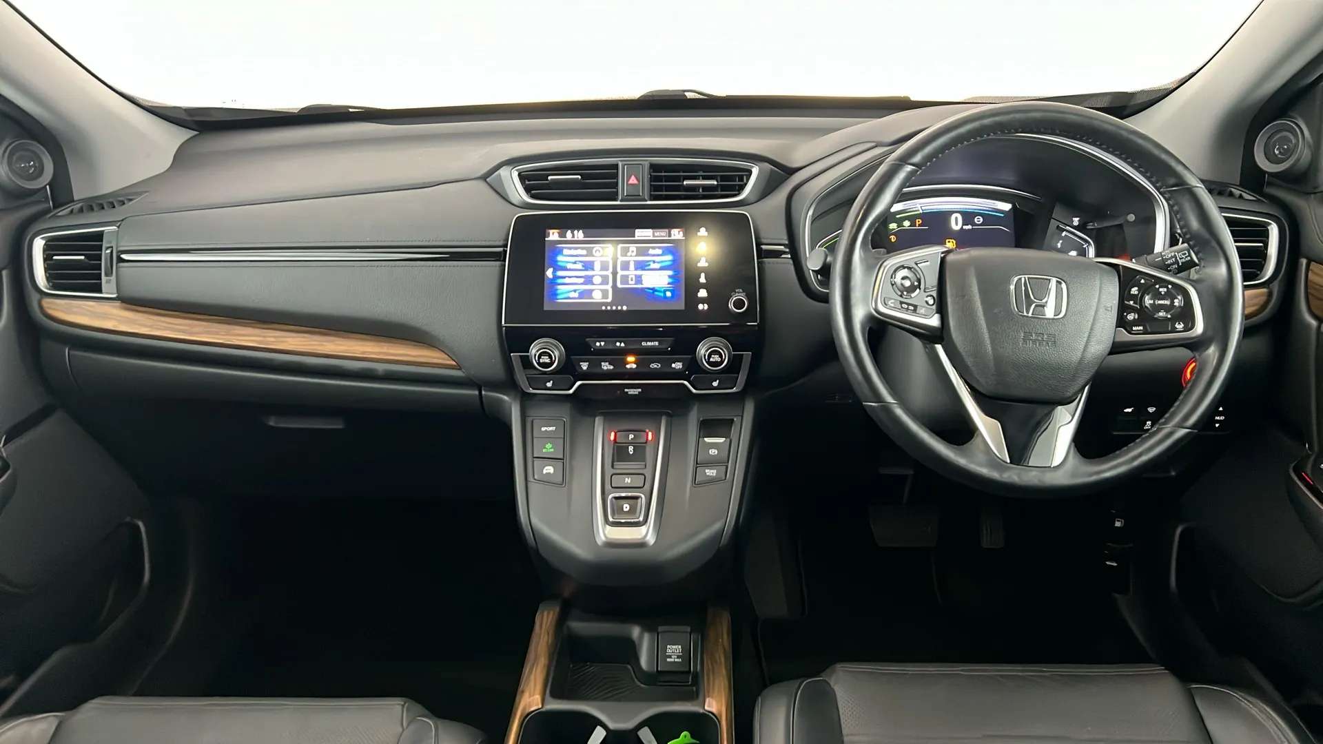 2019 HONDA CR-V 2019 HONDA CR-V