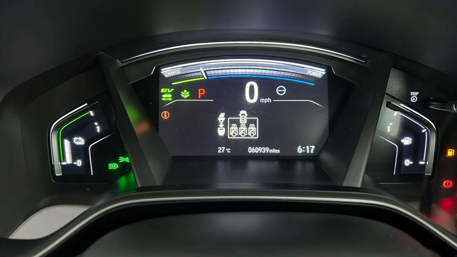 2019 HONDA CR-V 2019 HONDA CR-V