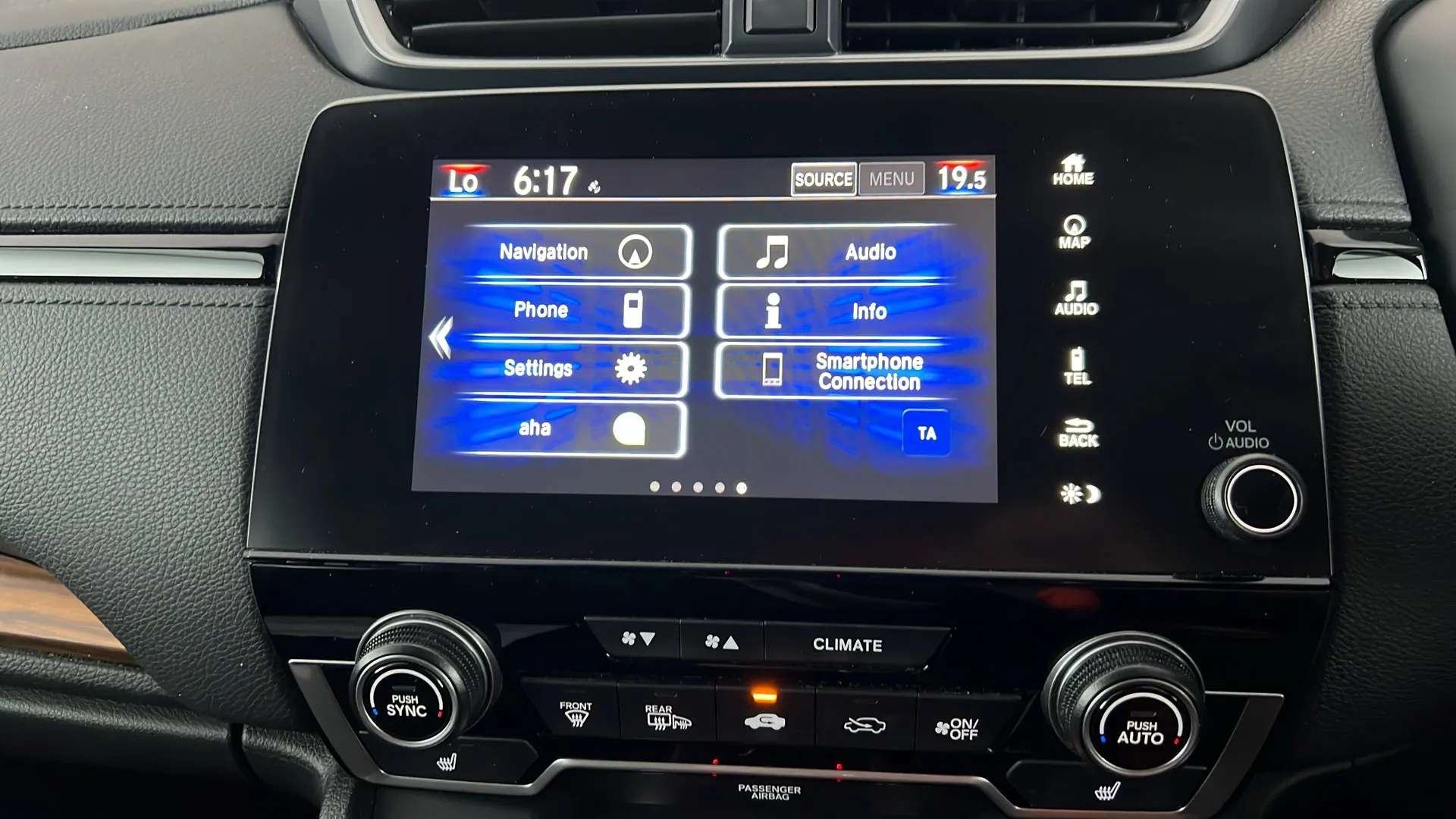 2019 HONDA CR-V 2019 HONDA CR-V