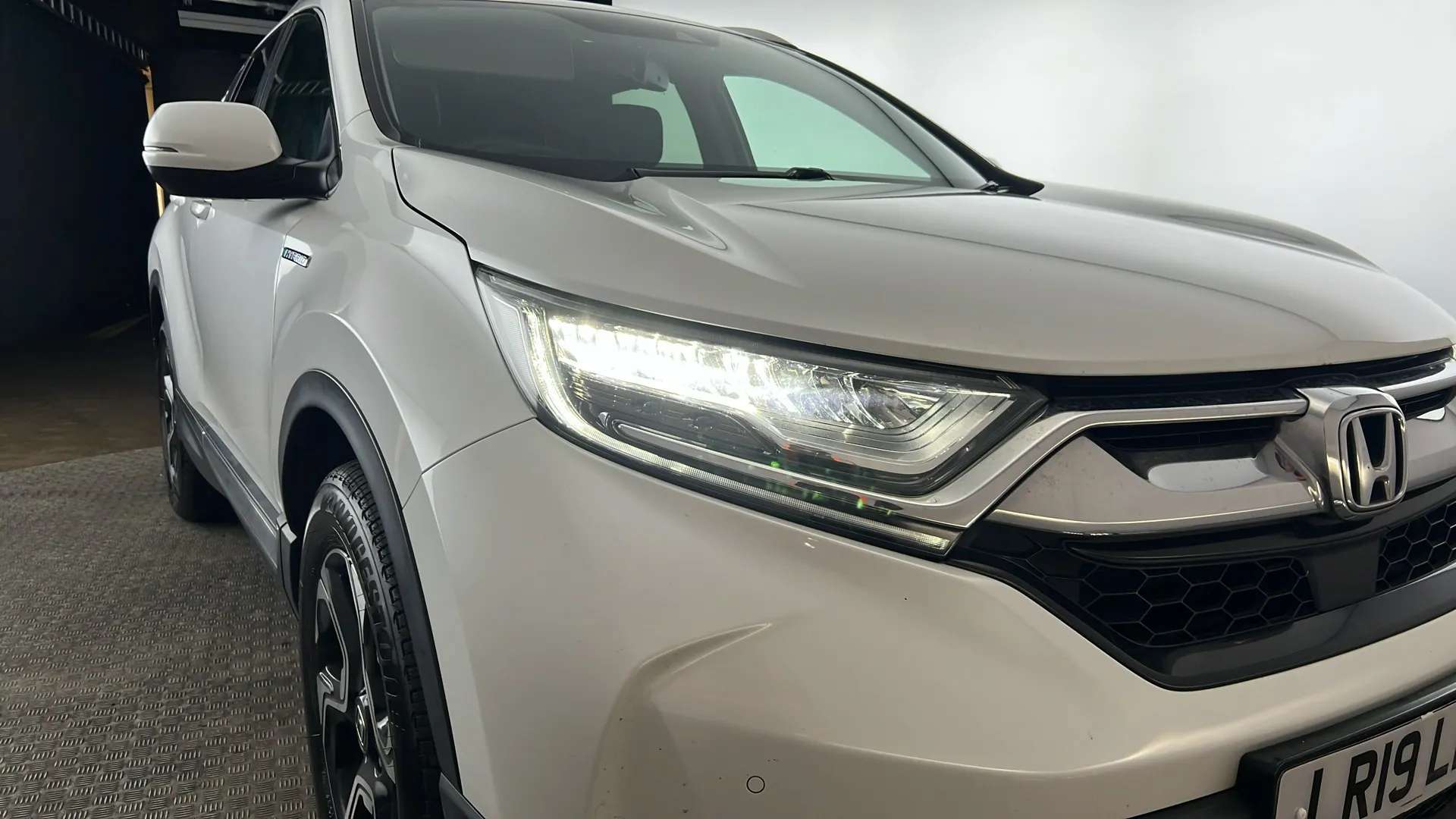 2019 HONDA CR-V 2019 HONDA CR-V