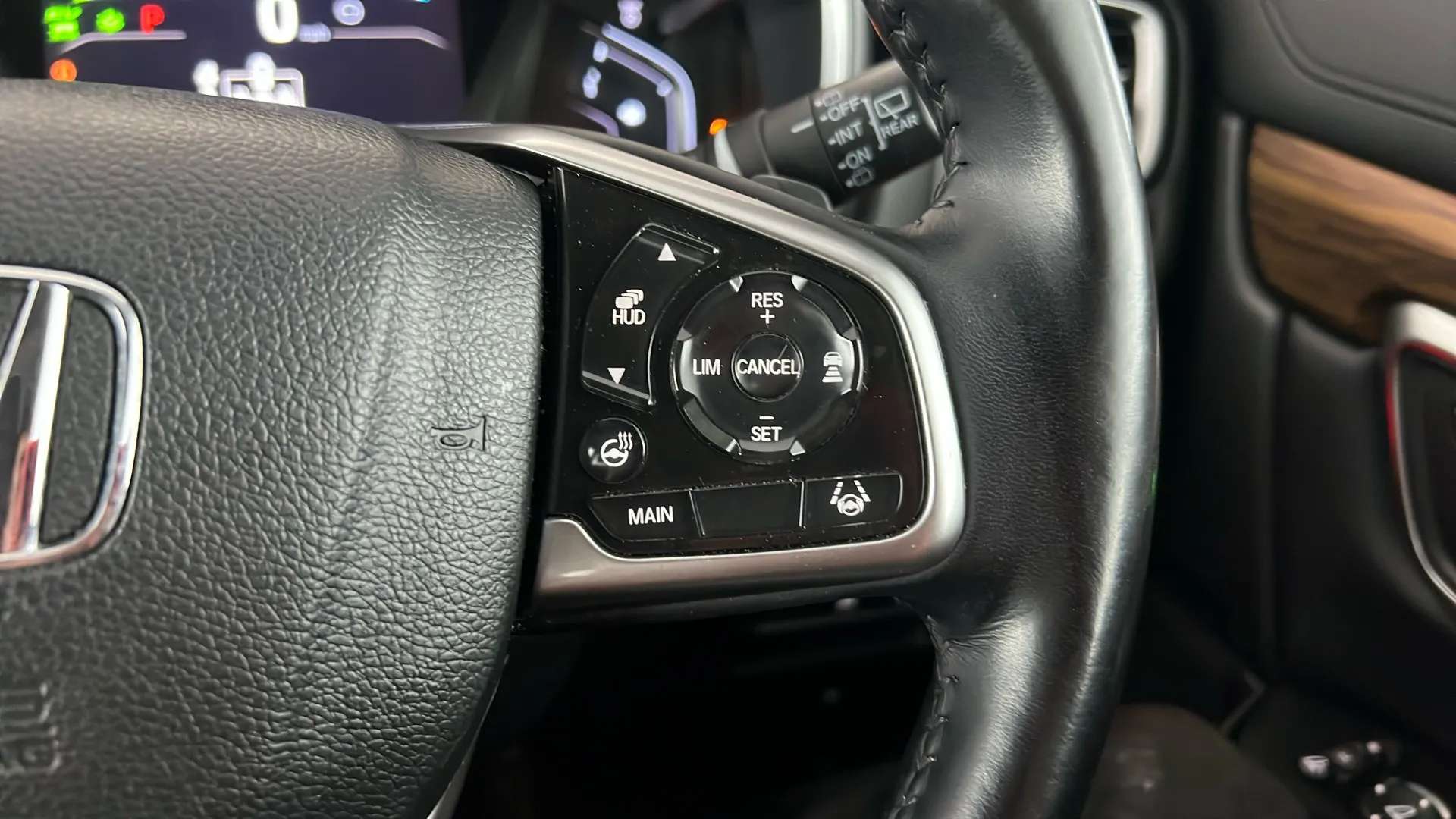 2019 HONDA CR-V 2019 HONDA CR-V