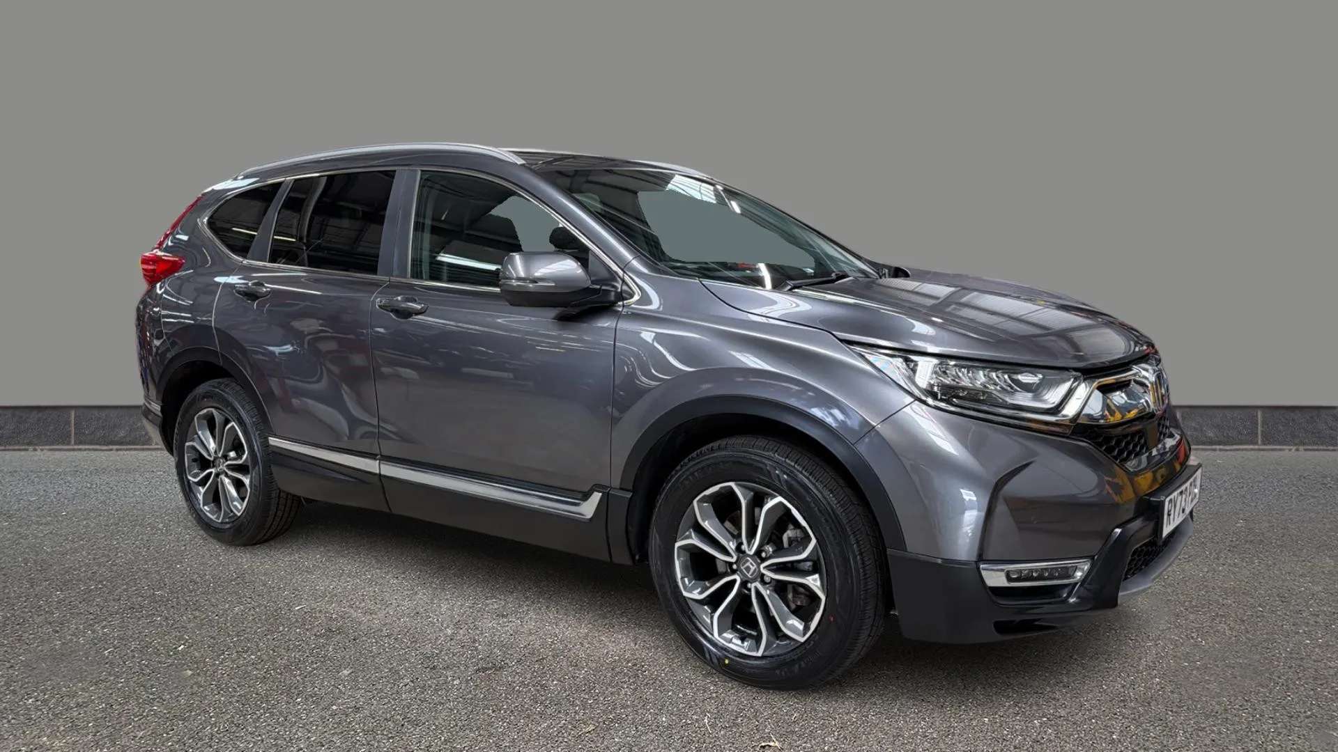 A 2023 HONDA CR-V 2.0 i-MMD Hybrid EX eCVT A 2023 HONDA CR-V 2.0 i-MMD Hybrid EX eCVT