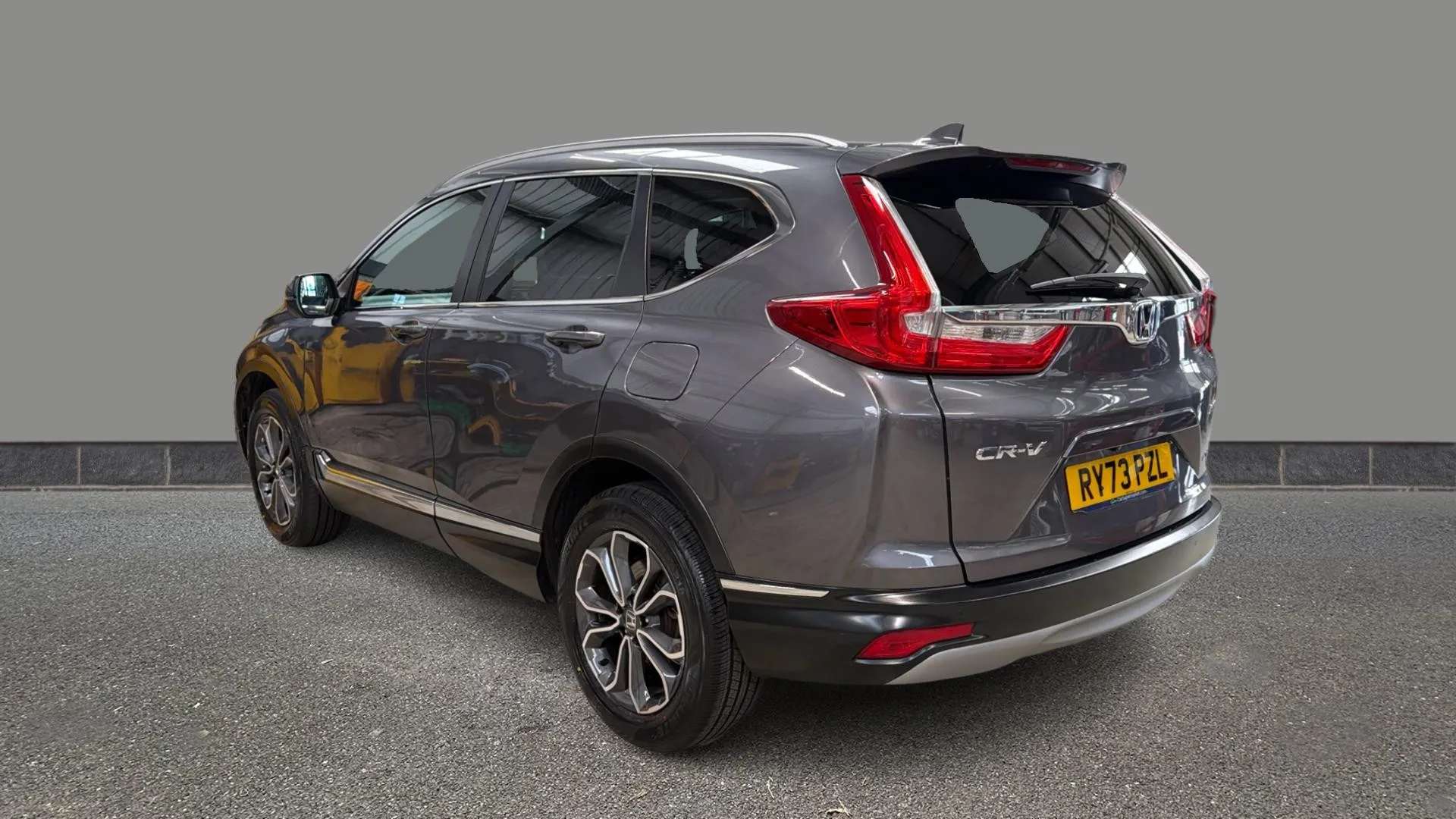 A 2023 HONDA CR-V 2.0 i-MMD Hybrid EX eCVT A 2023 HONDA CR-V 2.0 i-MMD Hybrid EX eCVT