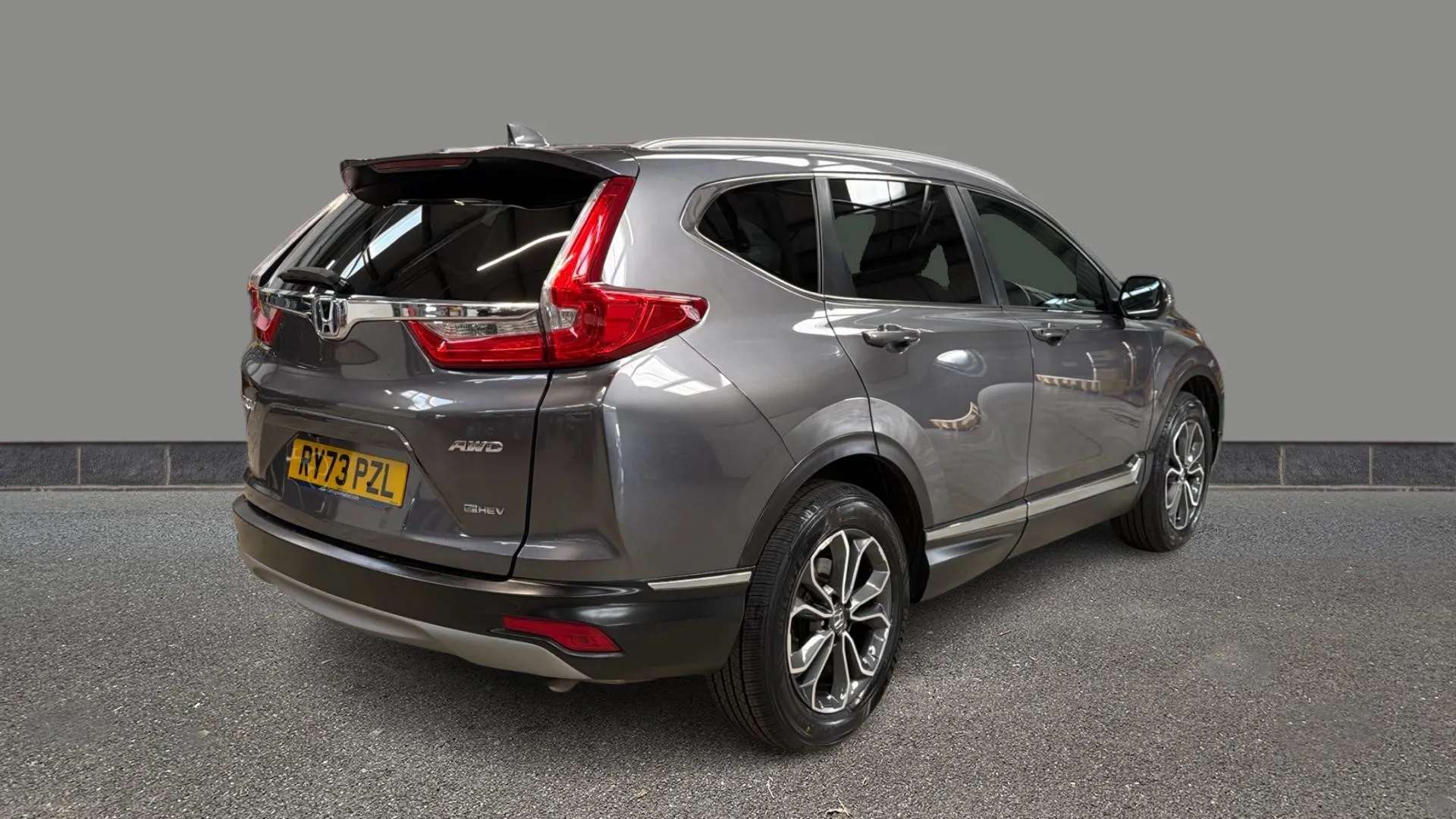 2023 HONDA CR-V 2023 HONDA CR-V
