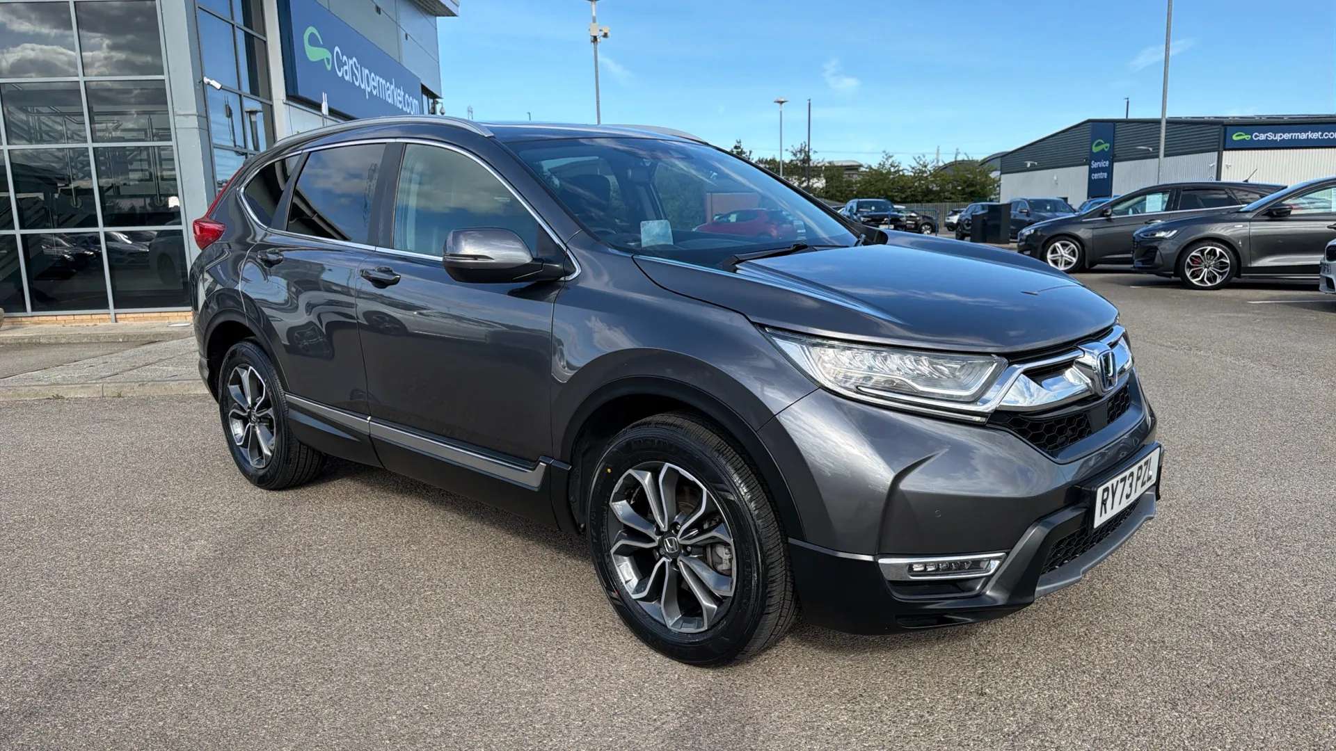 2023 HONDA CR-V 2023 HONDA CR-V