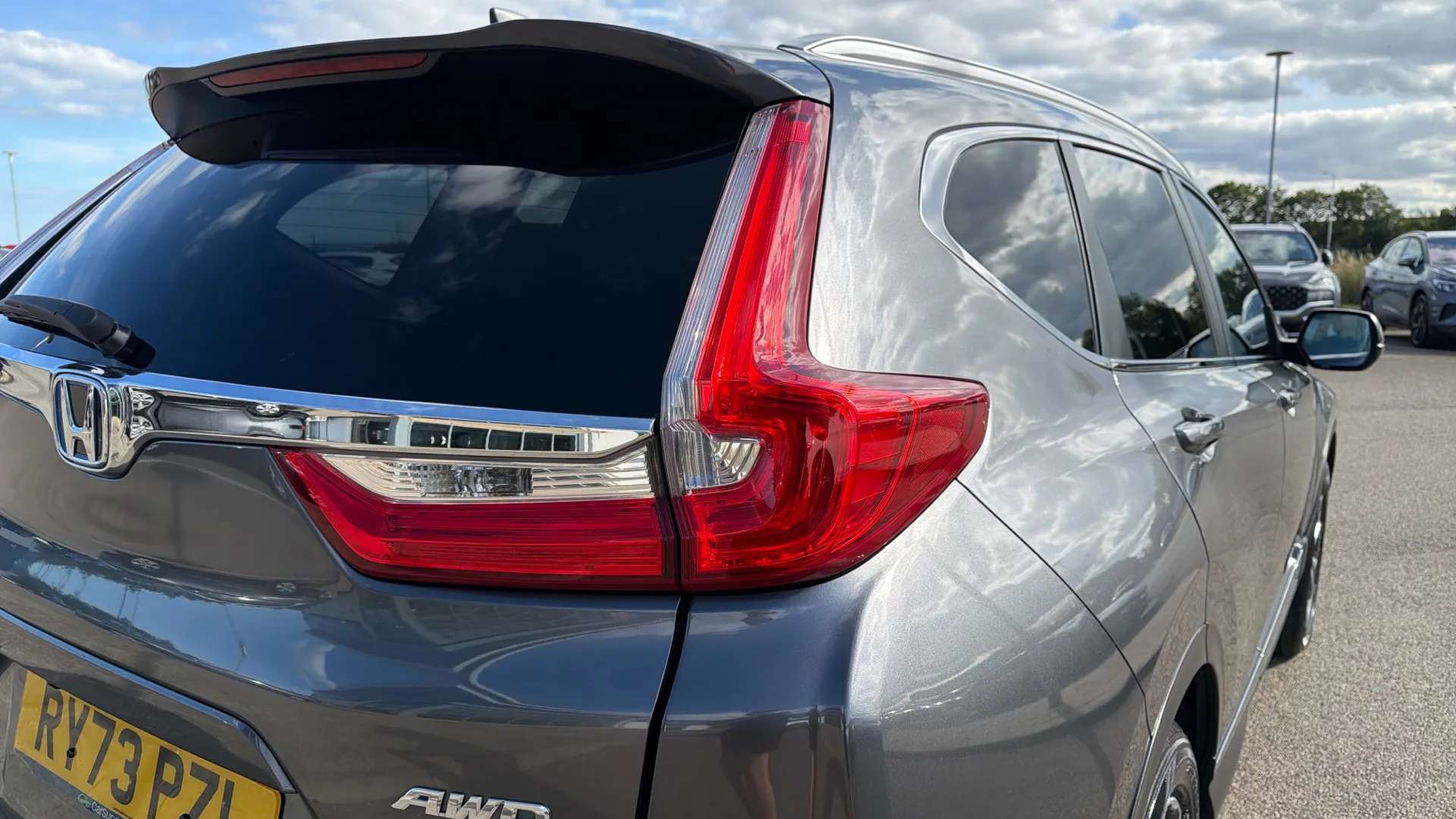 2023 HONDA CR-V 2023 HONDA CR-V