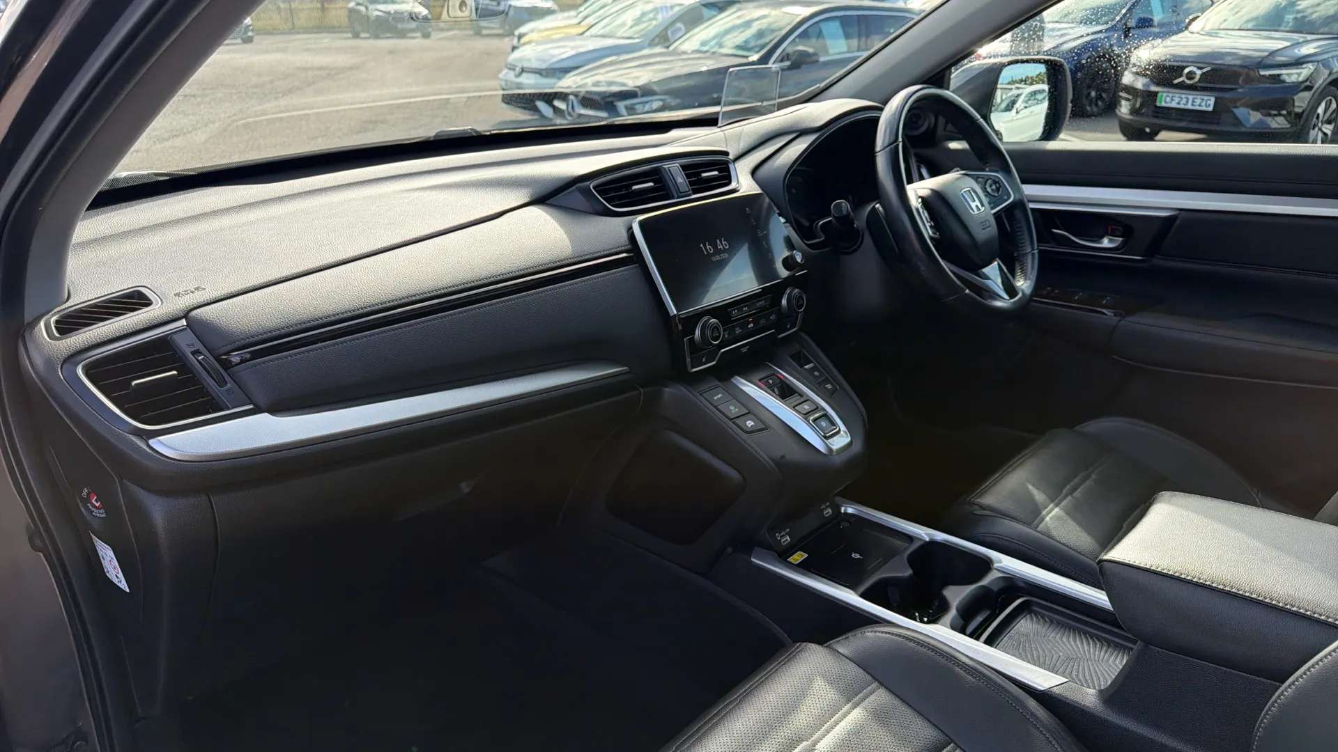 2023 HONDA CR-V 2023 HONDA CR-V