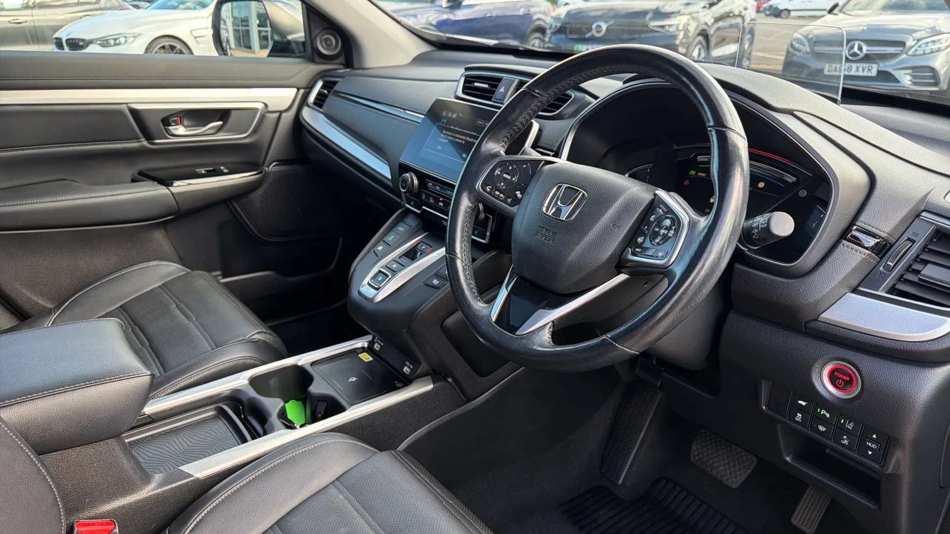 2023 HONDA CR-V 2023 HONDA CR-V