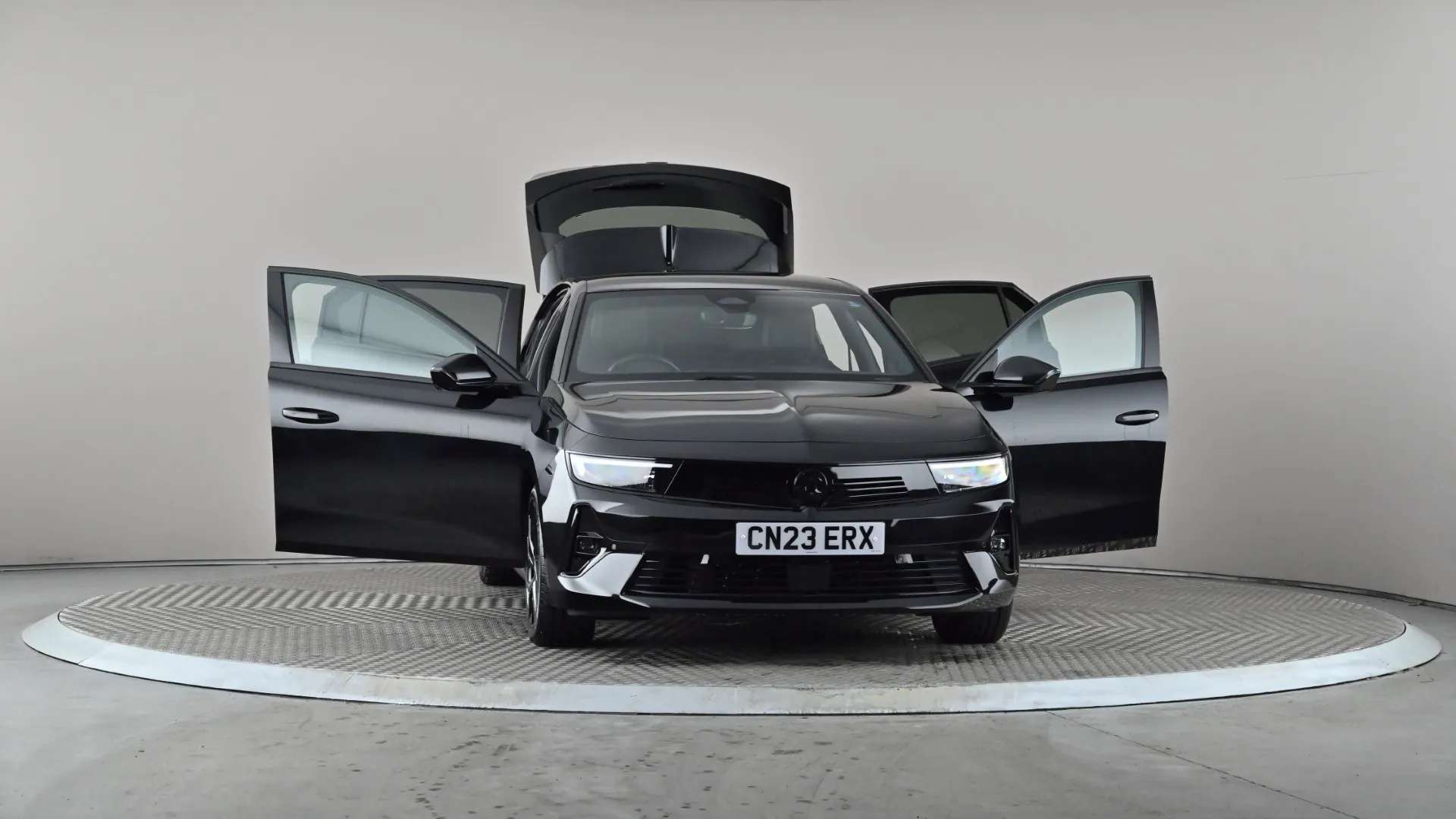 2023 VAUXHALL ASTRA 2023 VAUXHALL ASTRA