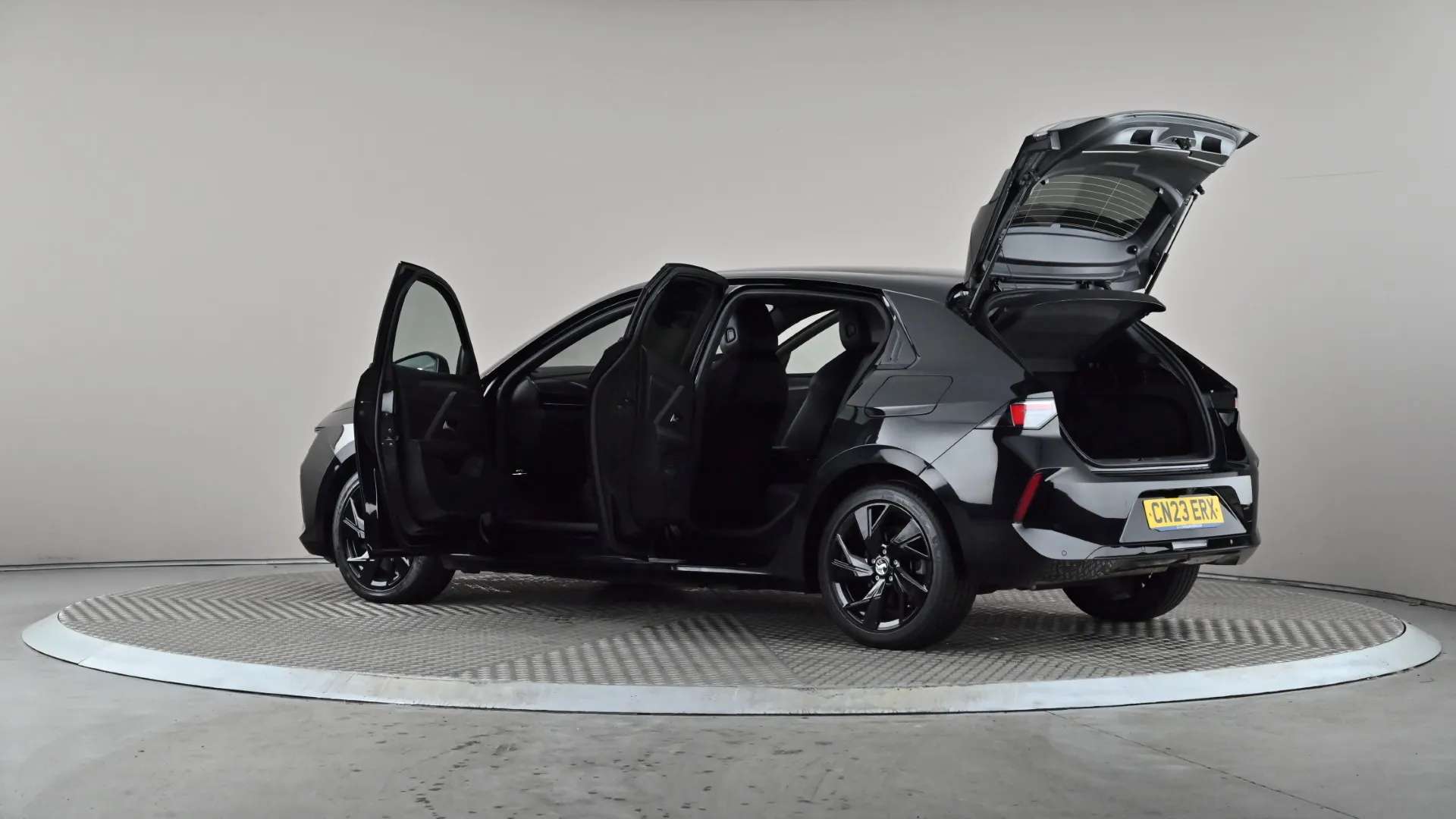 2023 VAUXHALL ASTRA 2023 VAUXHALL ASTRA