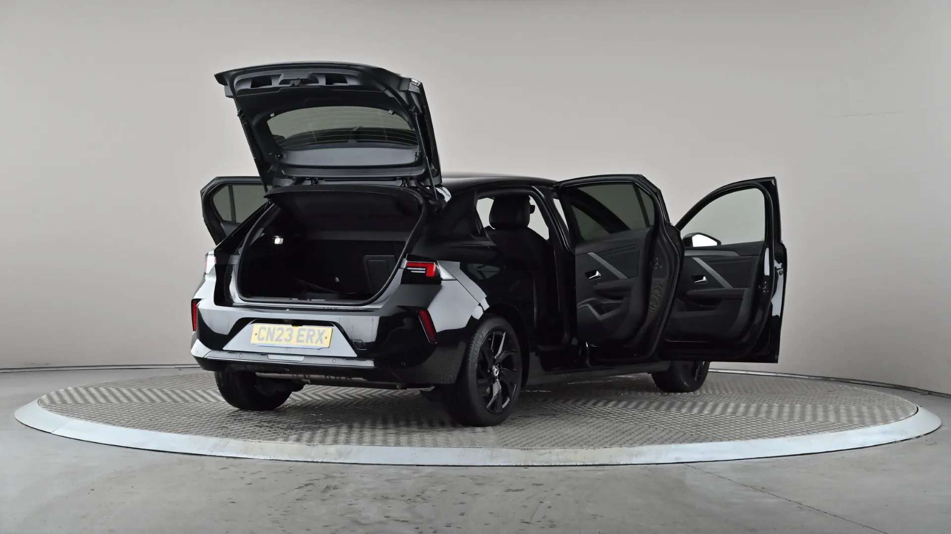 2023 VAUXHALL ASTRA 2023 VAUXHALL ASTRA