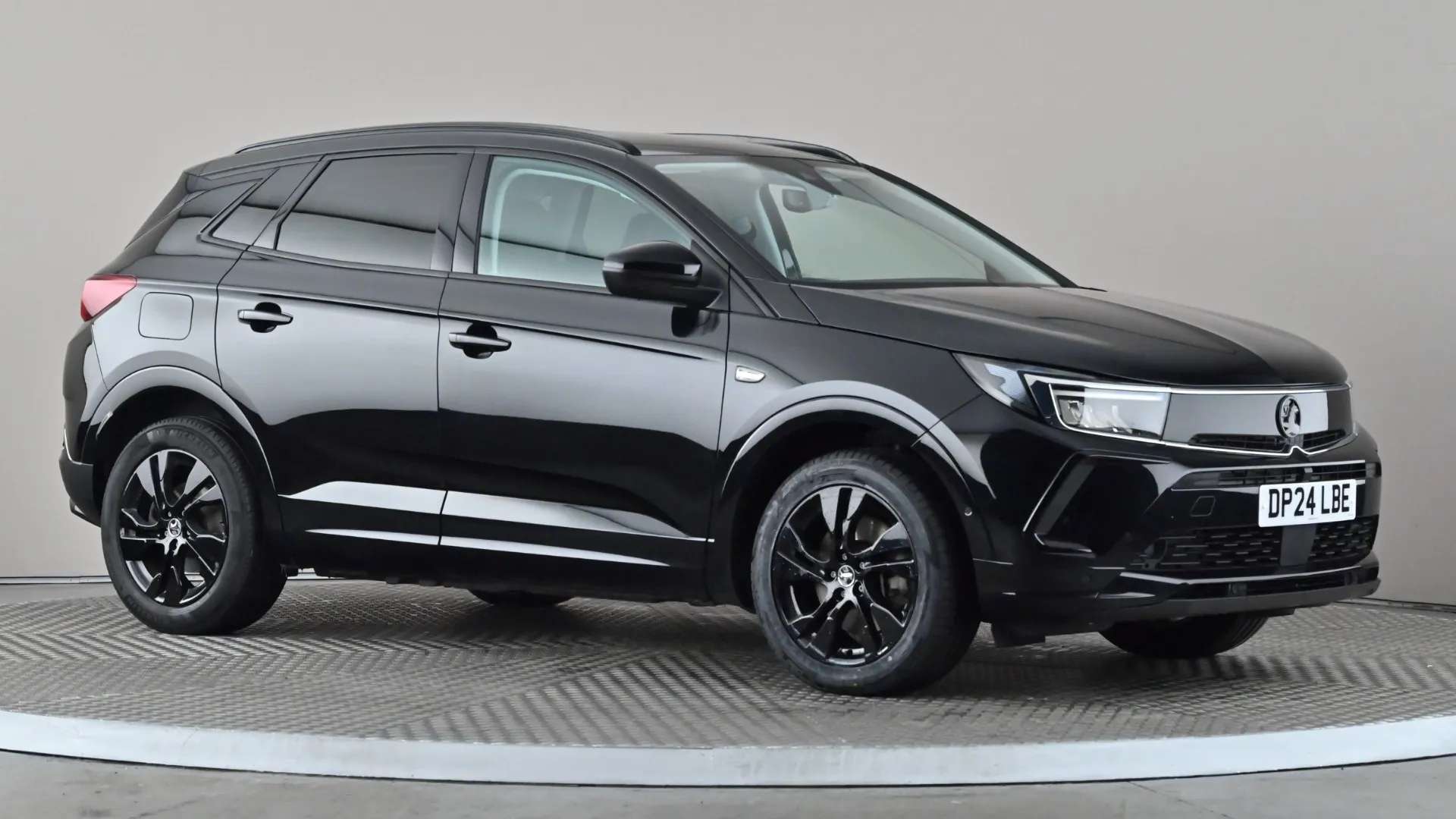 A 2024 VAUXHALL GRANDLAND 1.6 Plug-in Hybrid GS Auto A 2024 VAUXHALL GRANDLAND 1.6 Plug-in Hybrid GS Auto