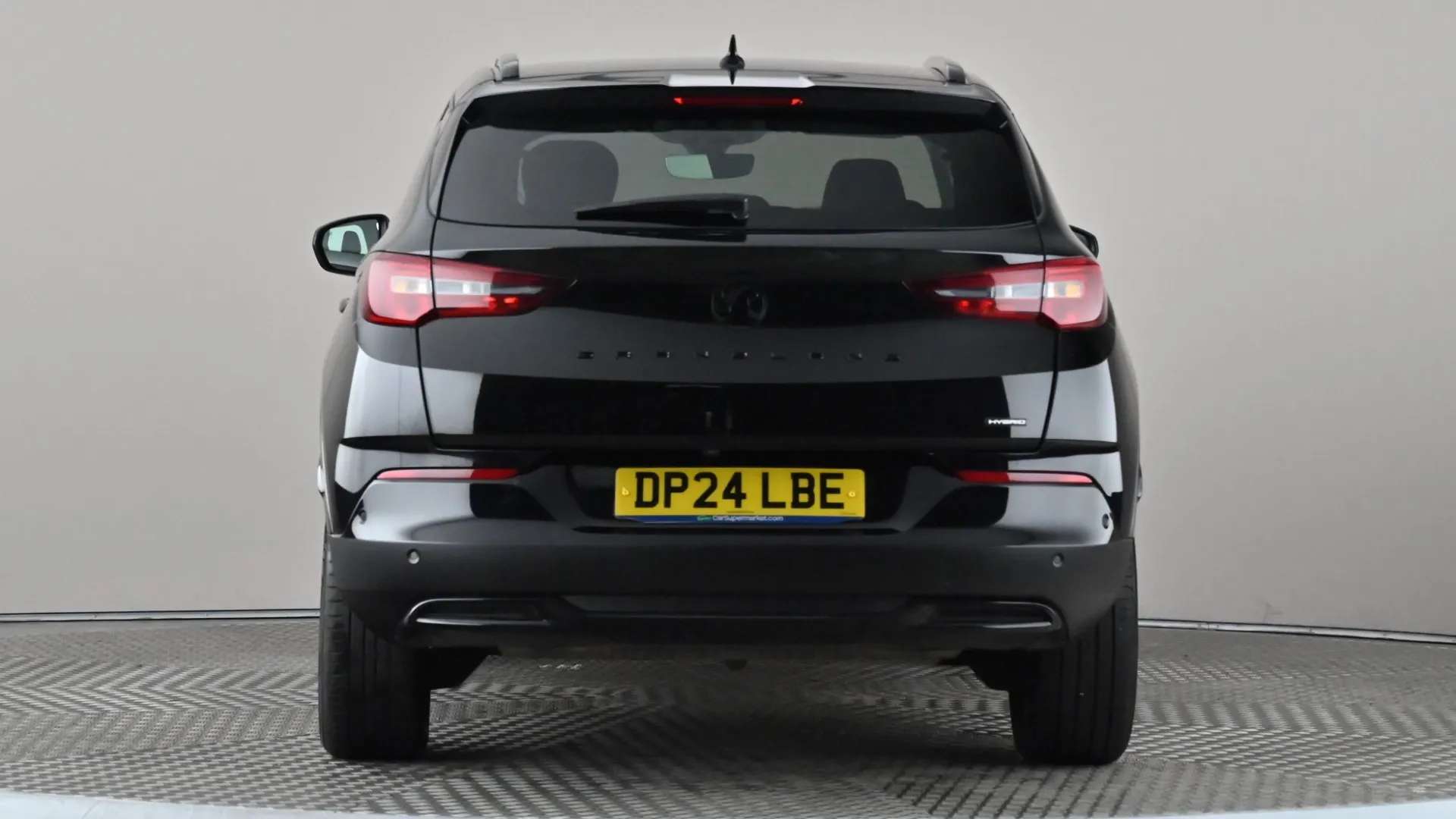 2024 VAUXHALL GRANDLAND 2024 VAUXHALL GRANDLAND