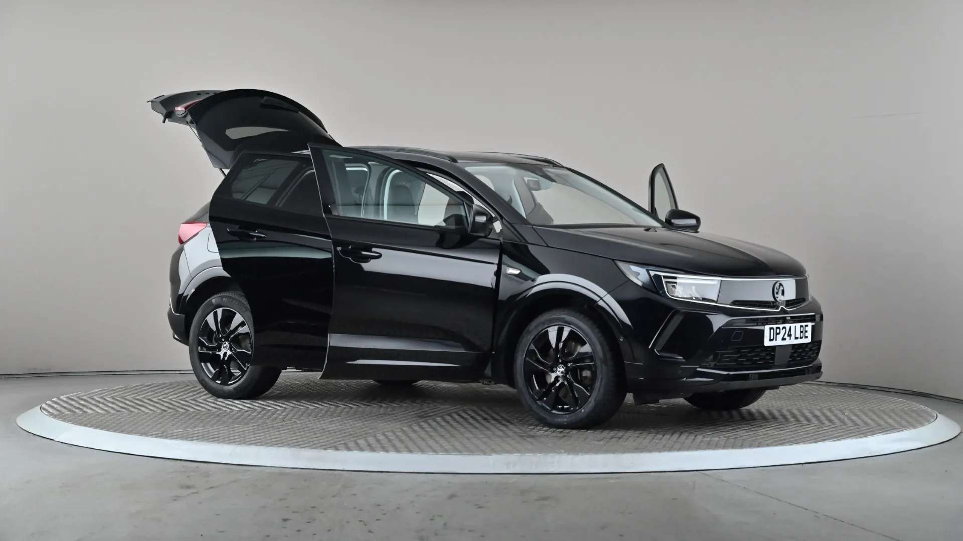 2024 VAUXHALL GRANDLAND 2024 VAUXHALL GRANDLAND