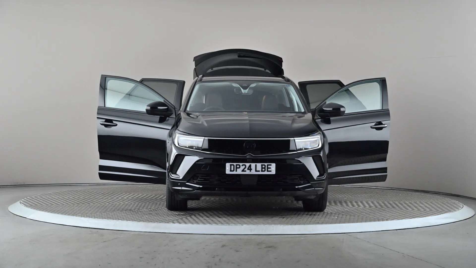2024 VAUXHALL GRANDLAND 2024 VAUXHALL GRANDLAND