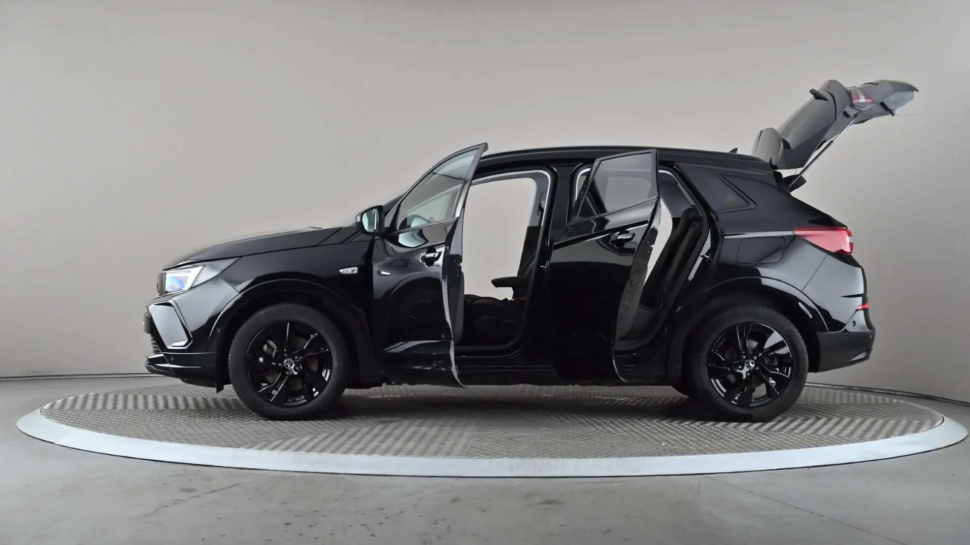 2024 VAUXHALL GRANDLAND 2024 VAUXHALL GRANDLAND