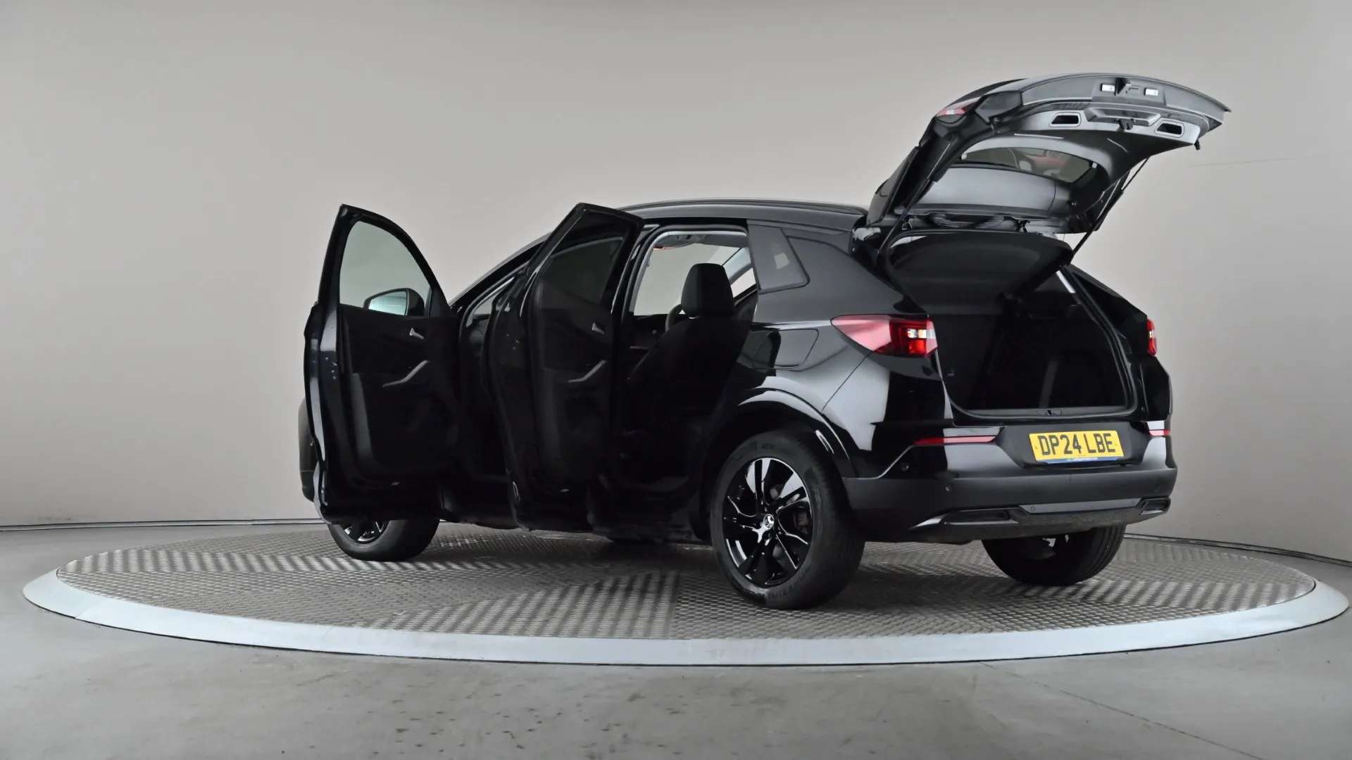 2024 VAUXHALL GRANDLAND 2024 VAUXHALL GRANDLAND