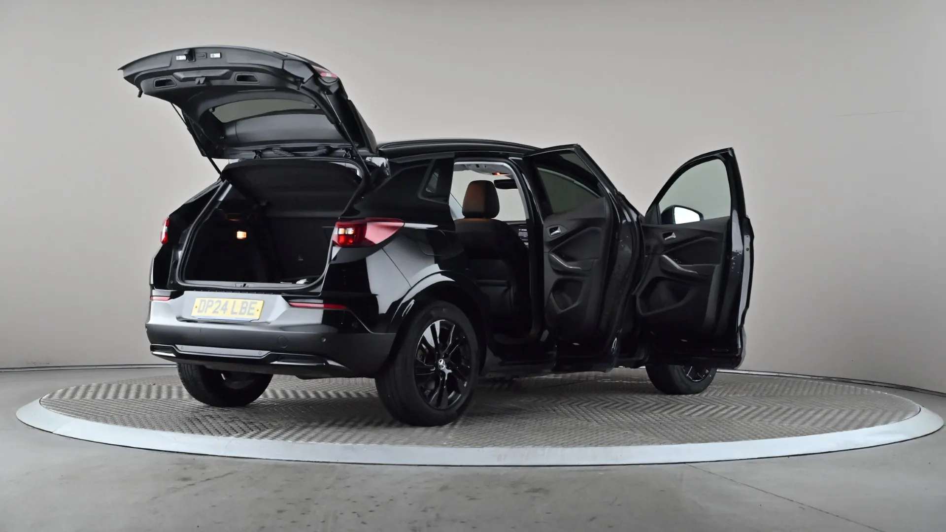 2024 VAUXHALL GRANDLAND 2024 VAUXHALL GRANDLAND